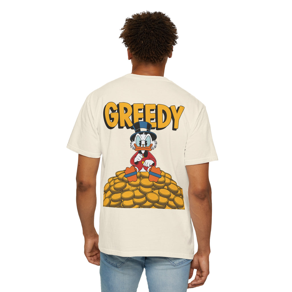 Greedy T-shirt