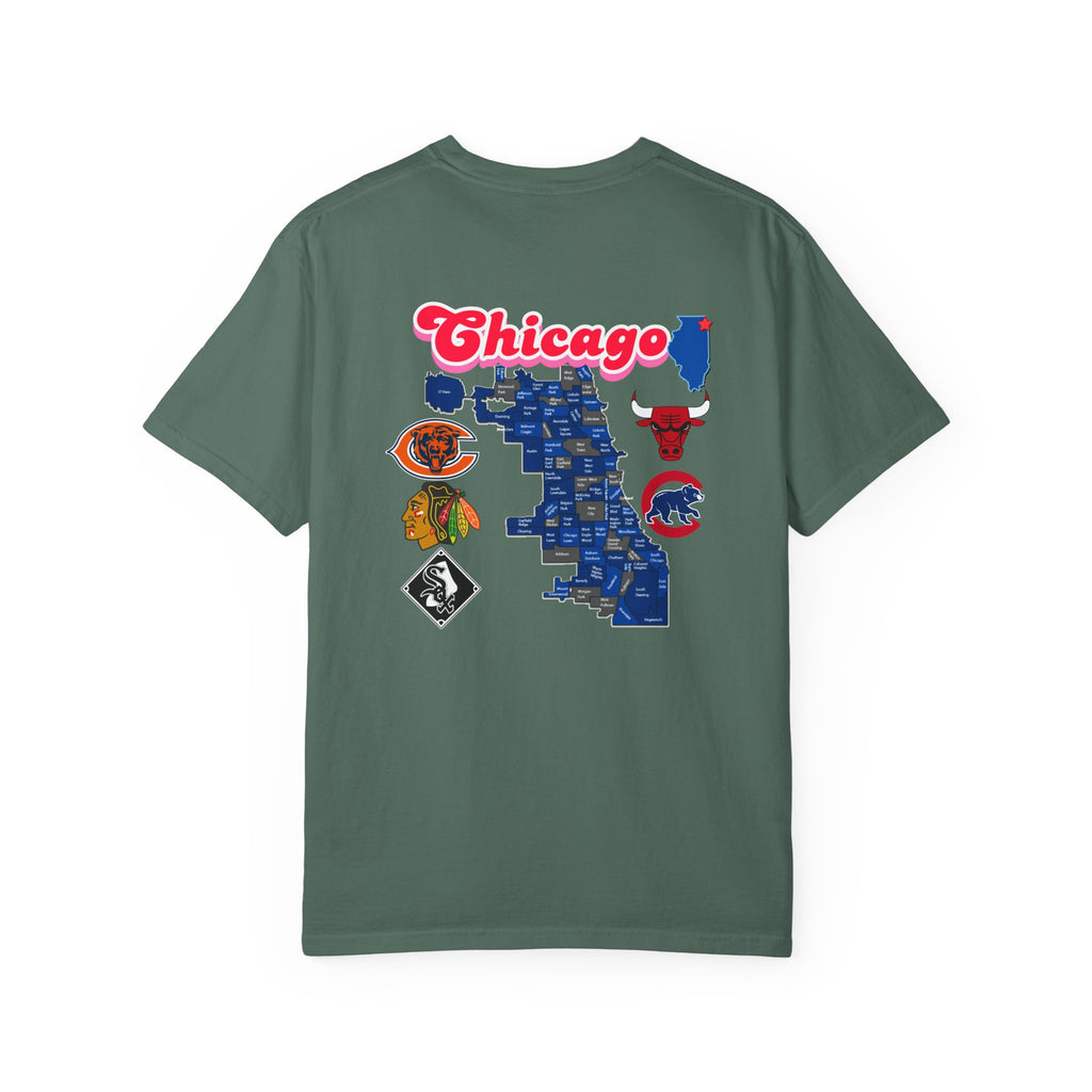 Chicago Unisex T-shirt