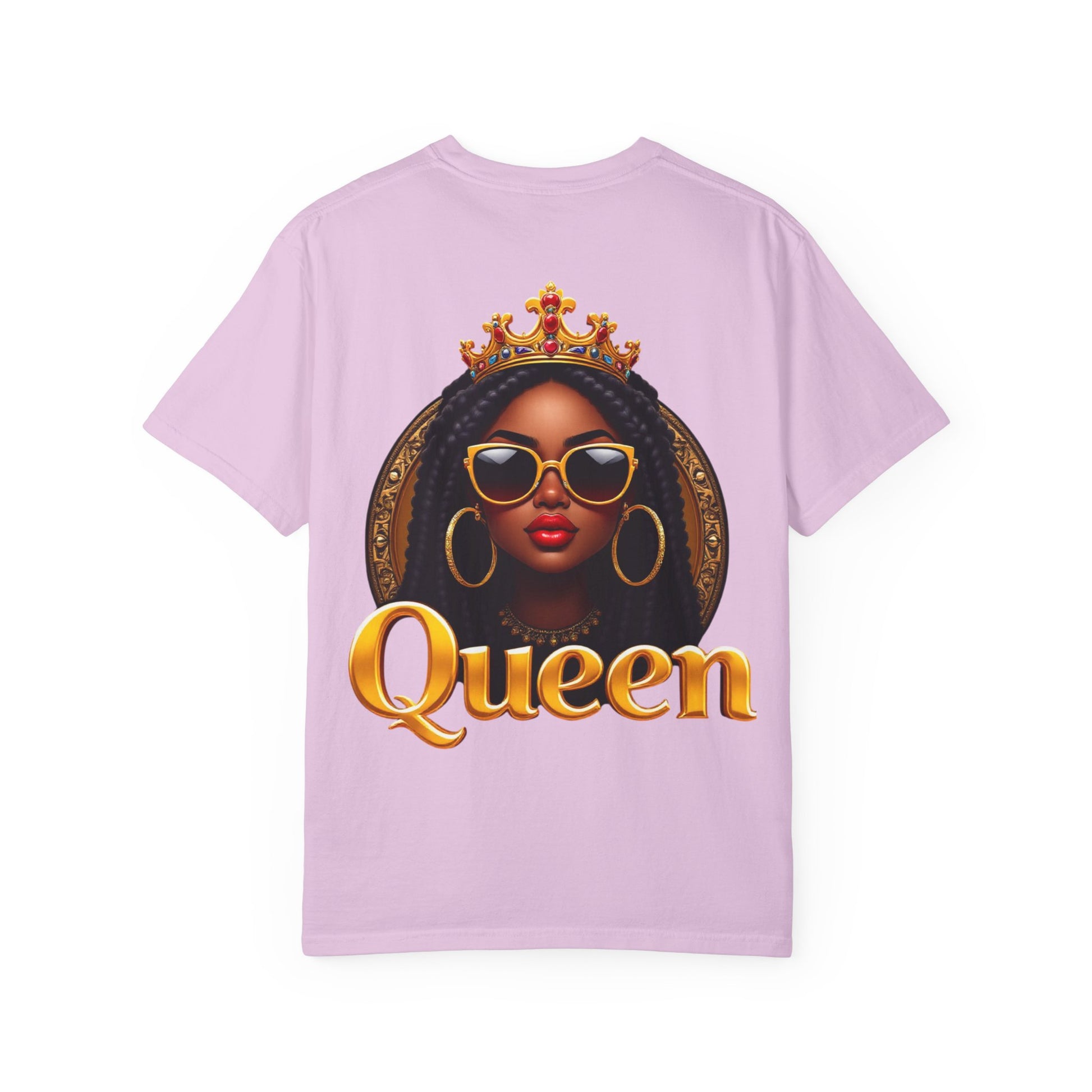 Graphic Tee - Queen that don't play