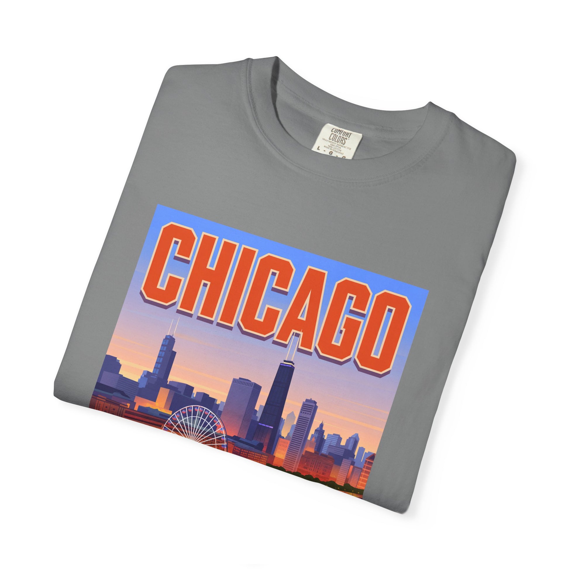 Chicago Skyline T-Shirt