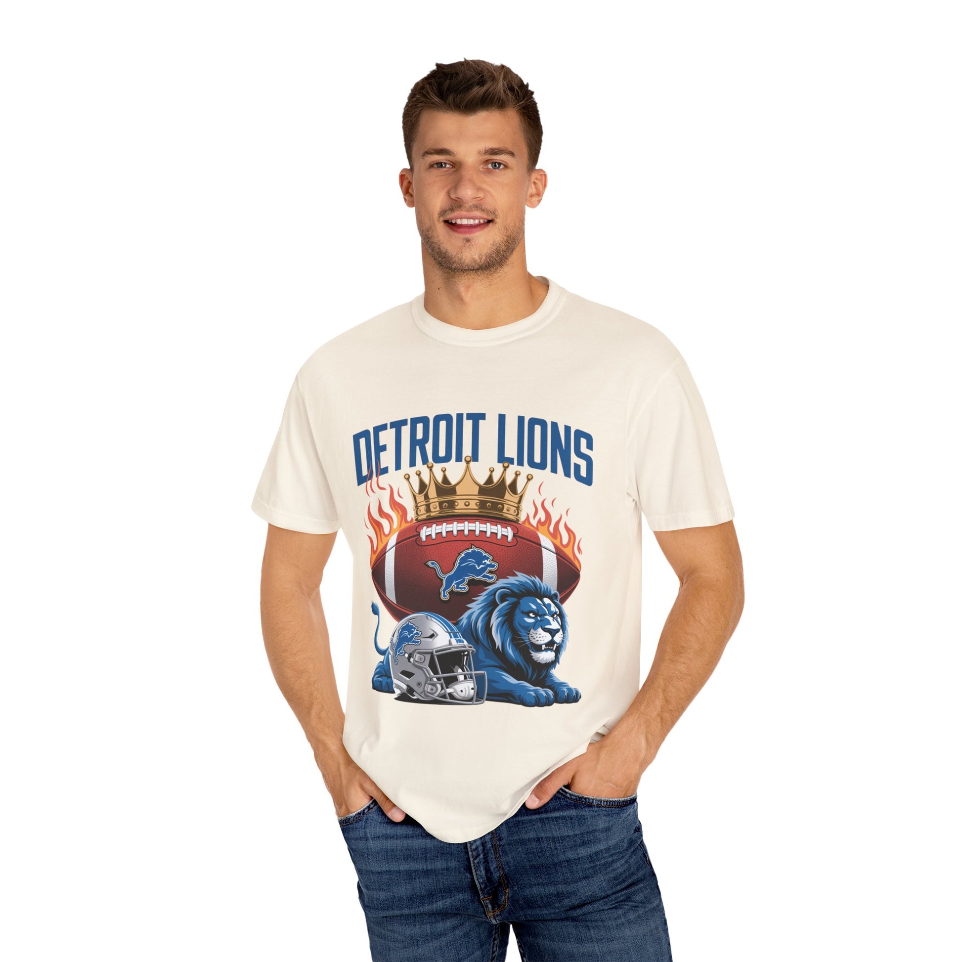NFL Team DE Unisex T-shirt