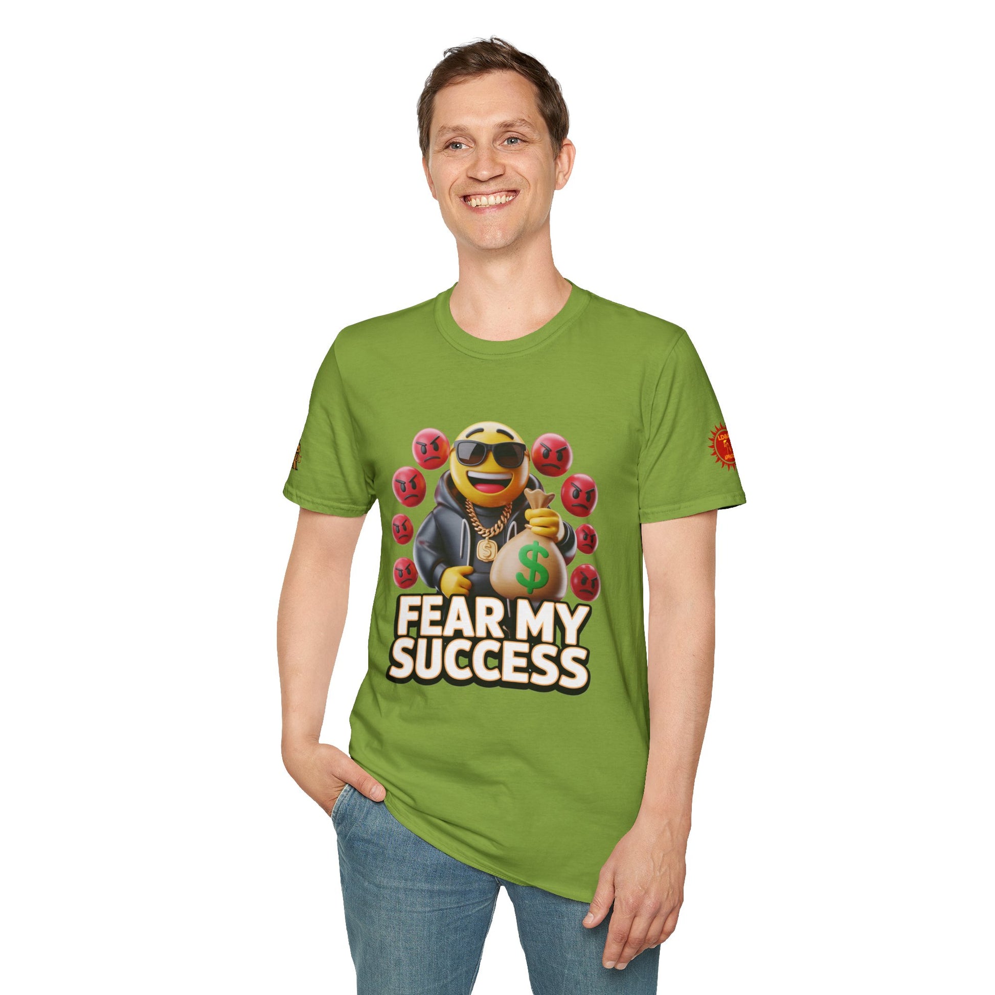 Fear My Success T-Shirt