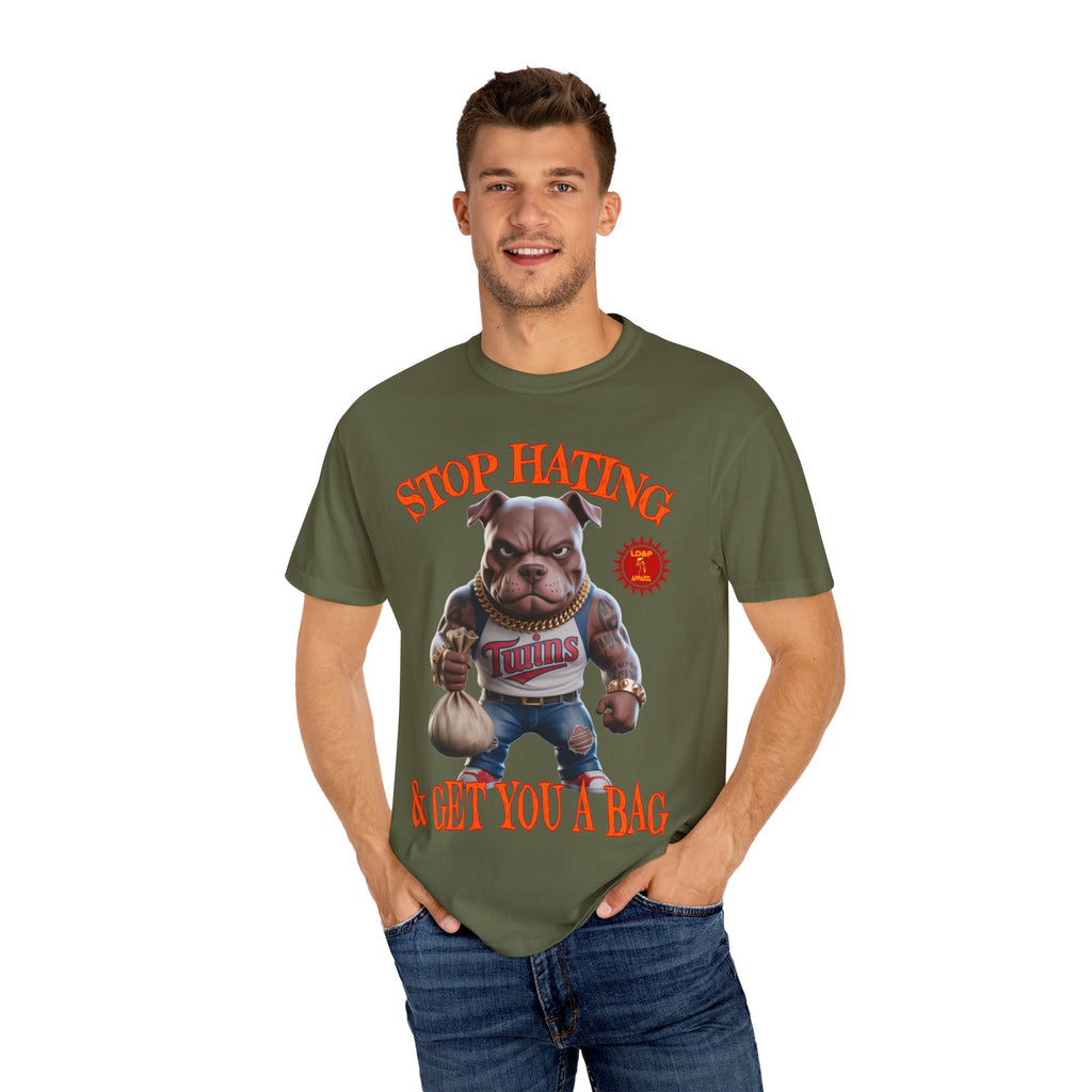 Stop Hating T-shirt