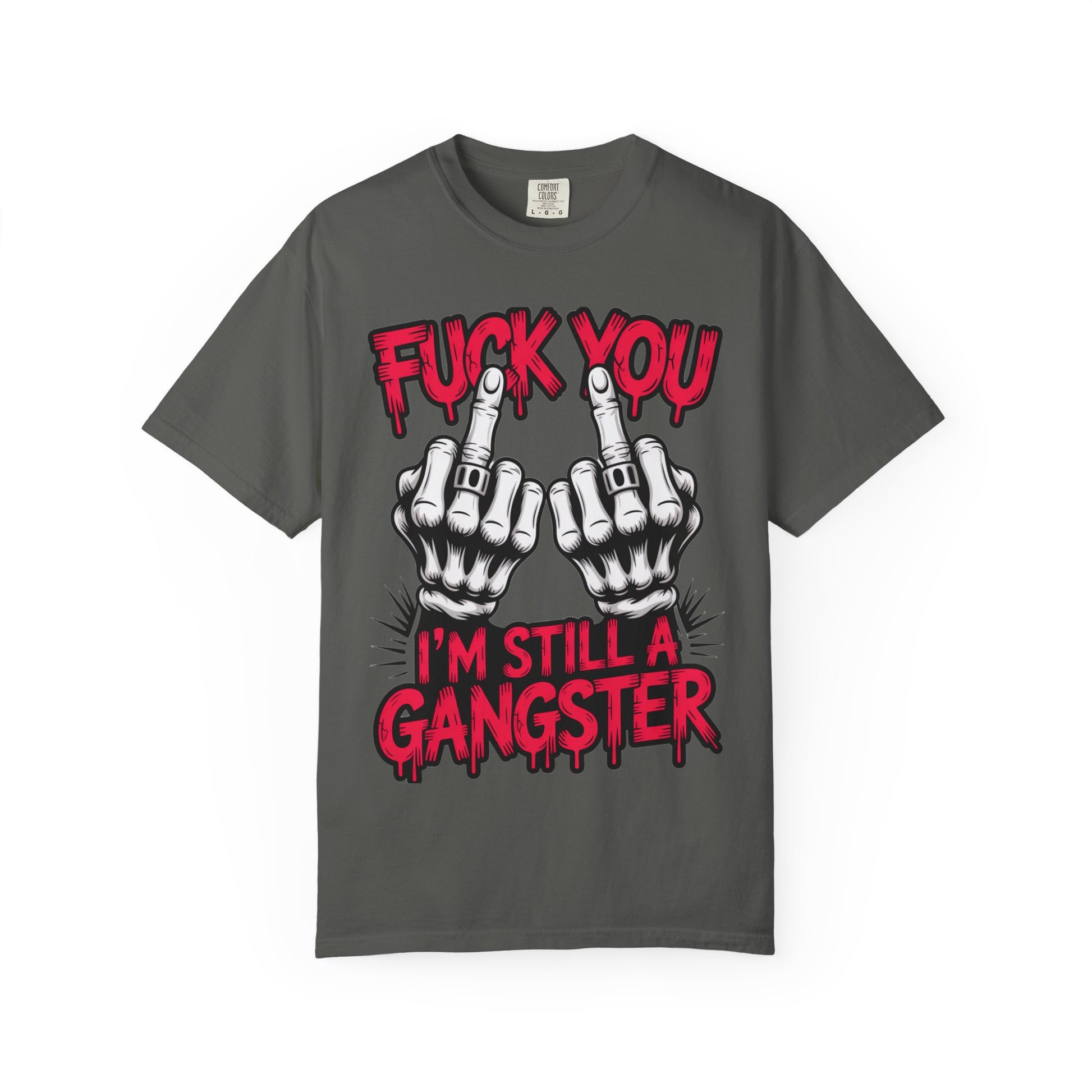 Gangster Unisex T-shirt