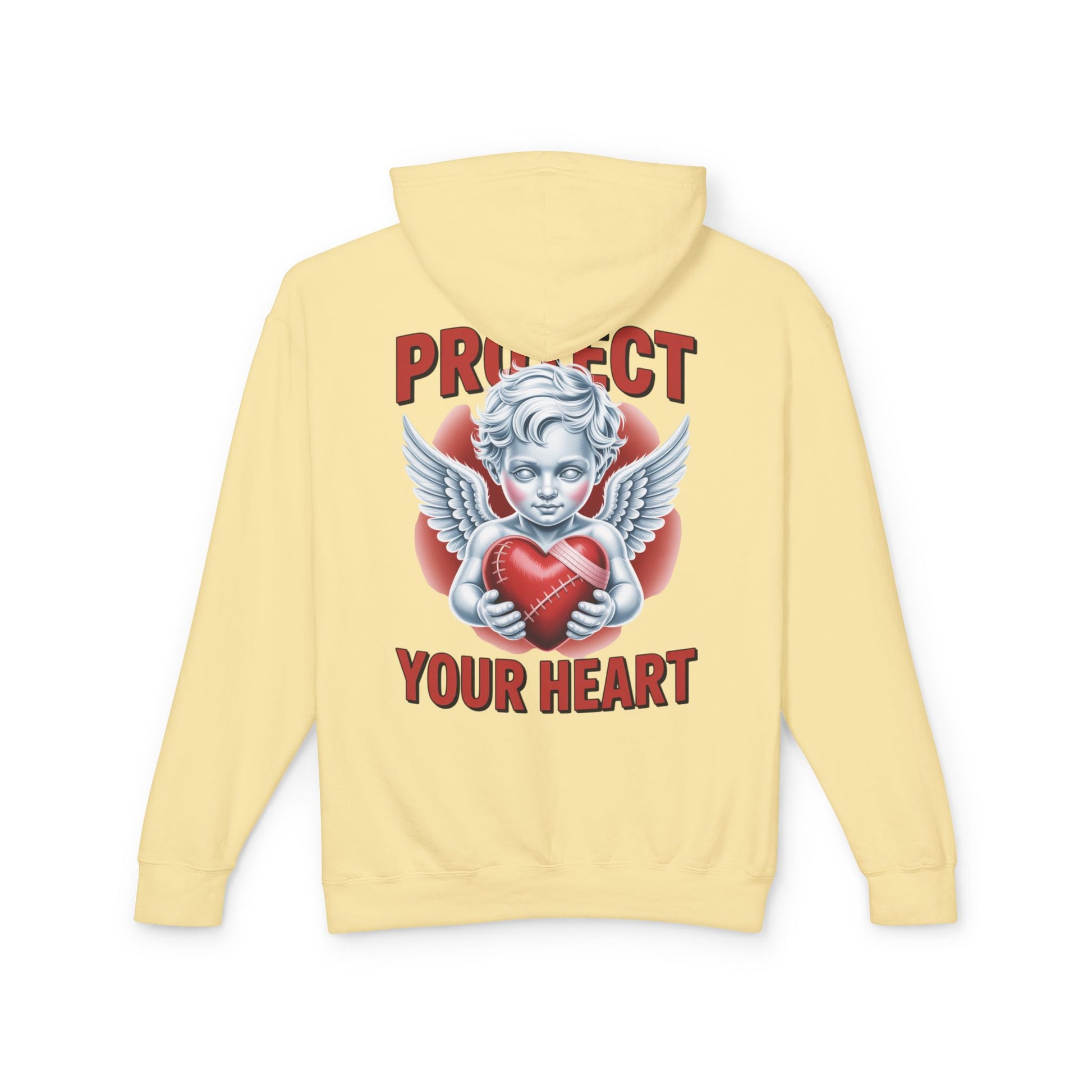 Heart Protector Hoodie