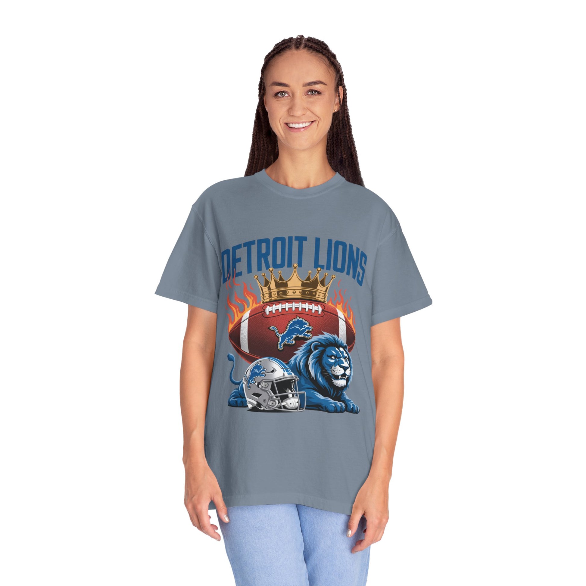 NFL Team DE Unisex T-shirt