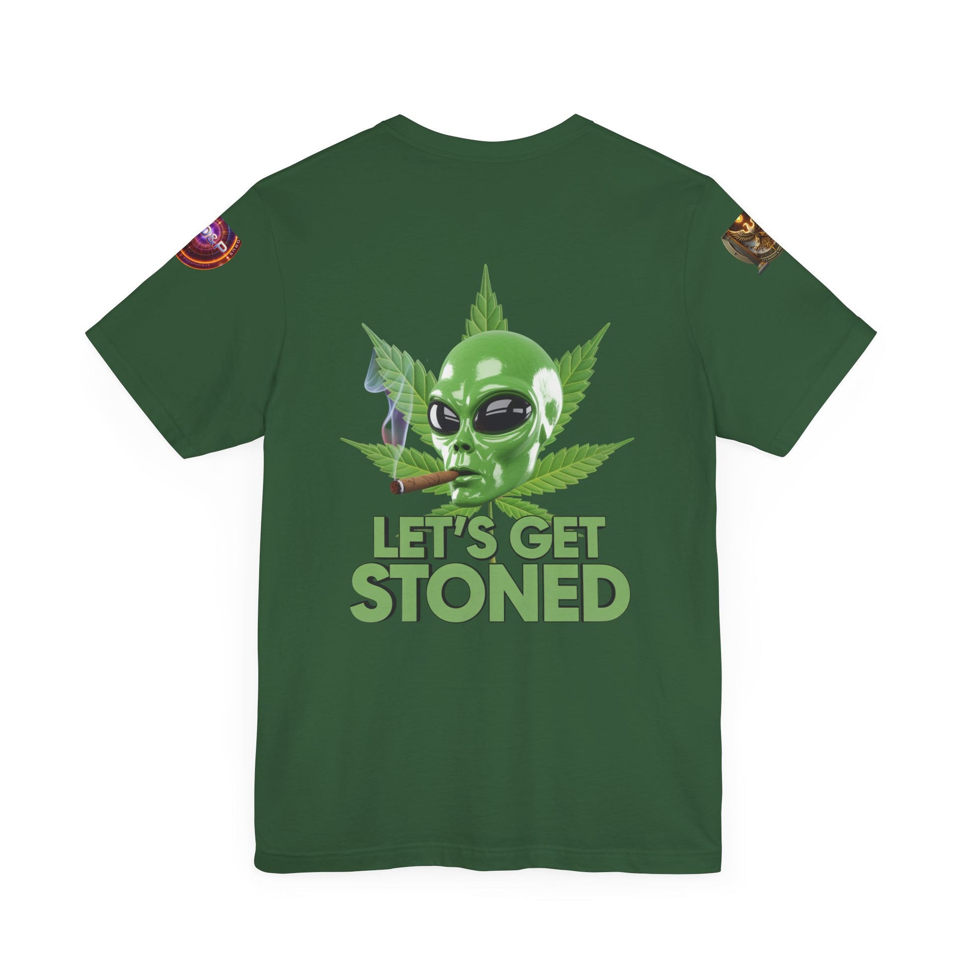 Stoned Unisex Tee