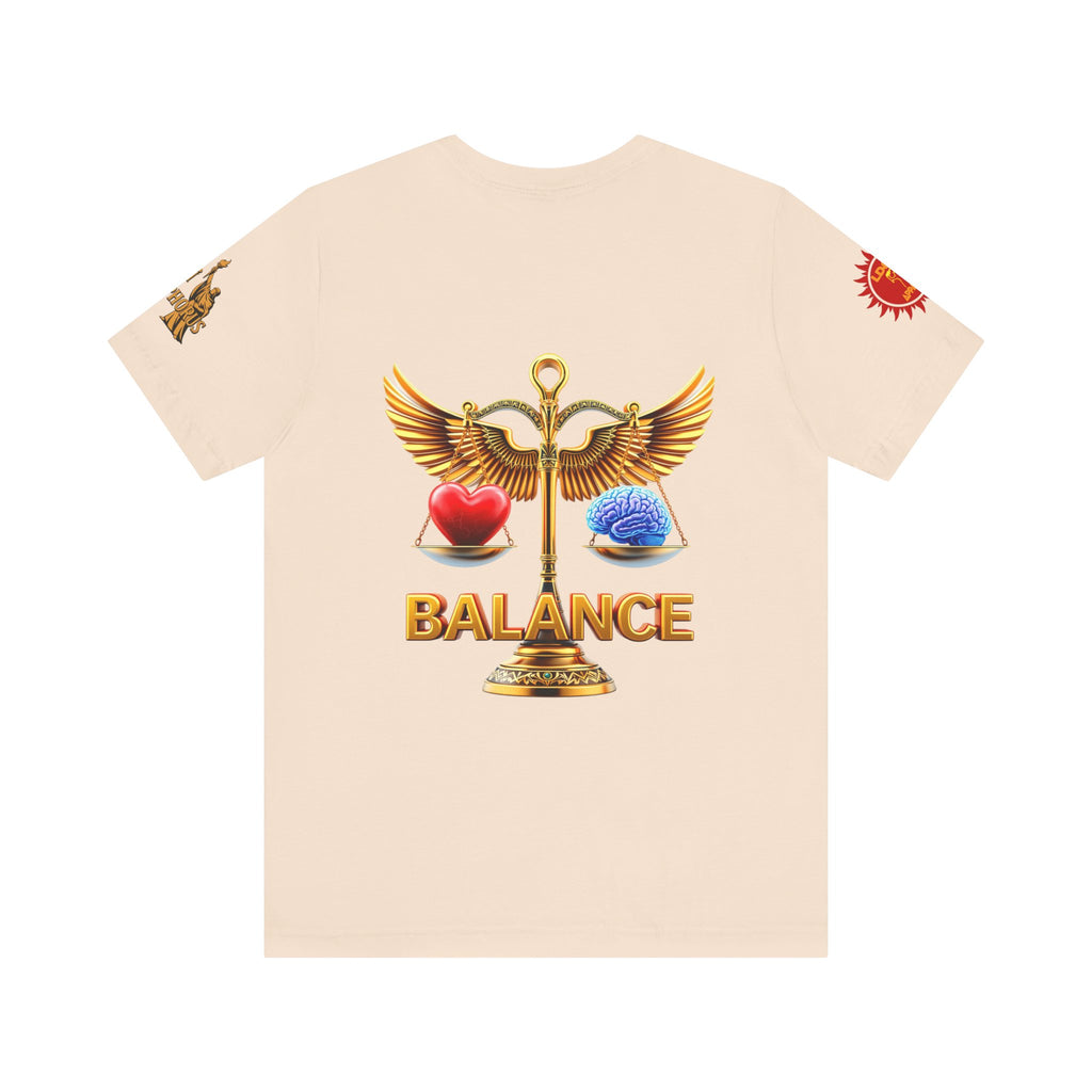 Unisex Tee - LD&P Apparel Designs Balance