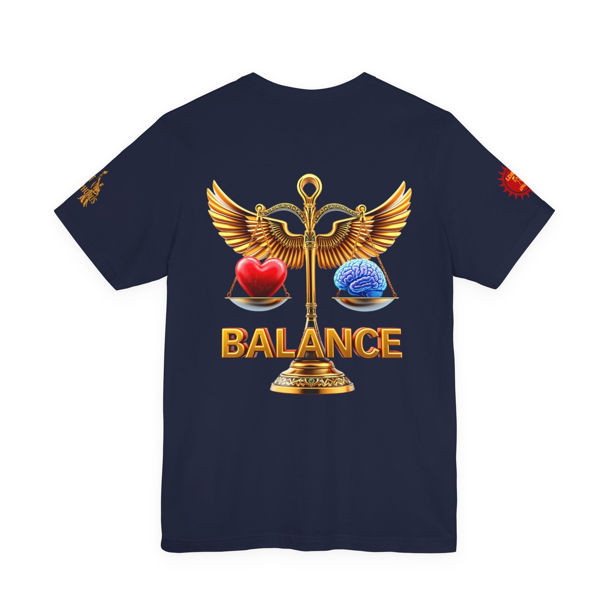Unisex Tee - LD&P Apparel Designs Balance
