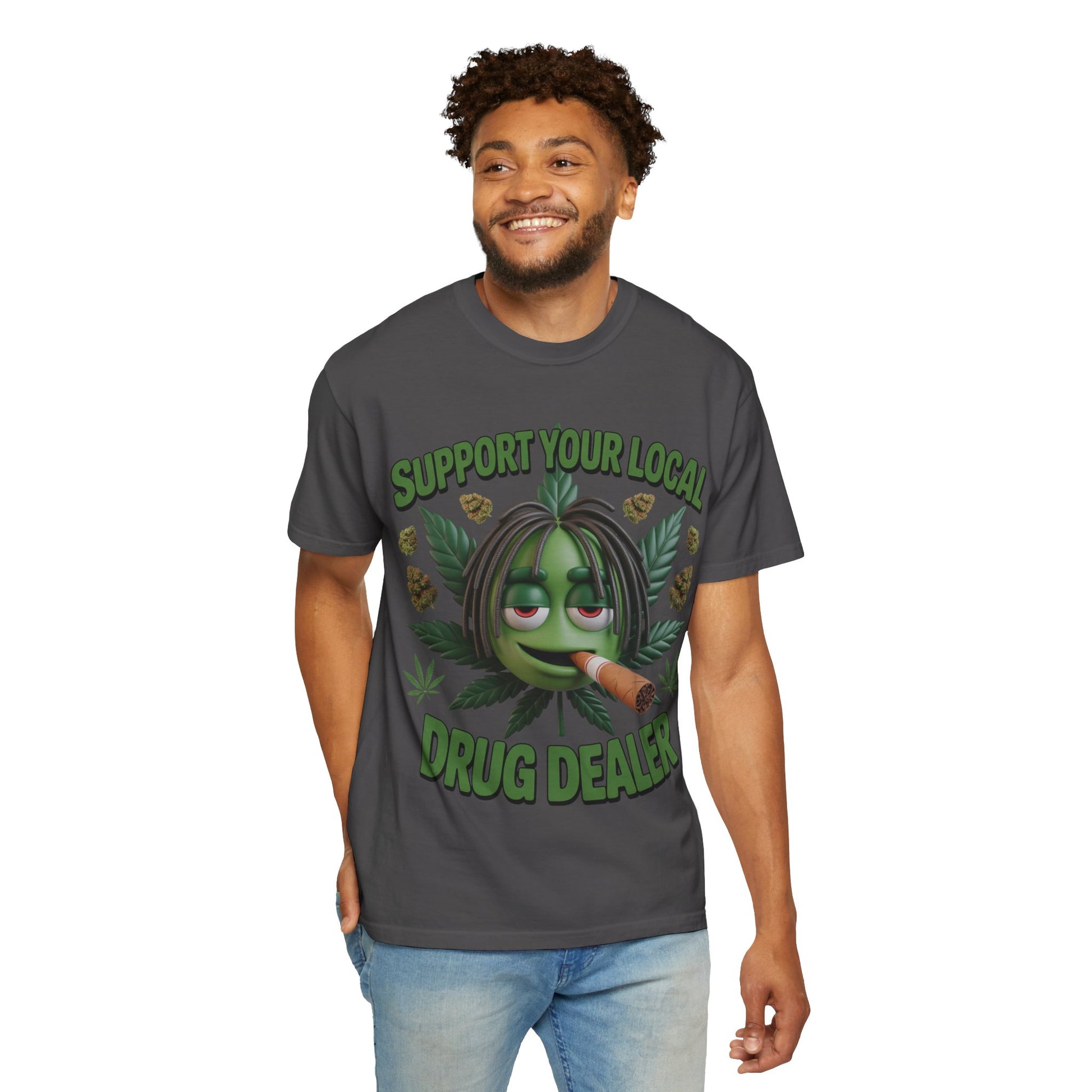 Locally Support Unisex T-shirt