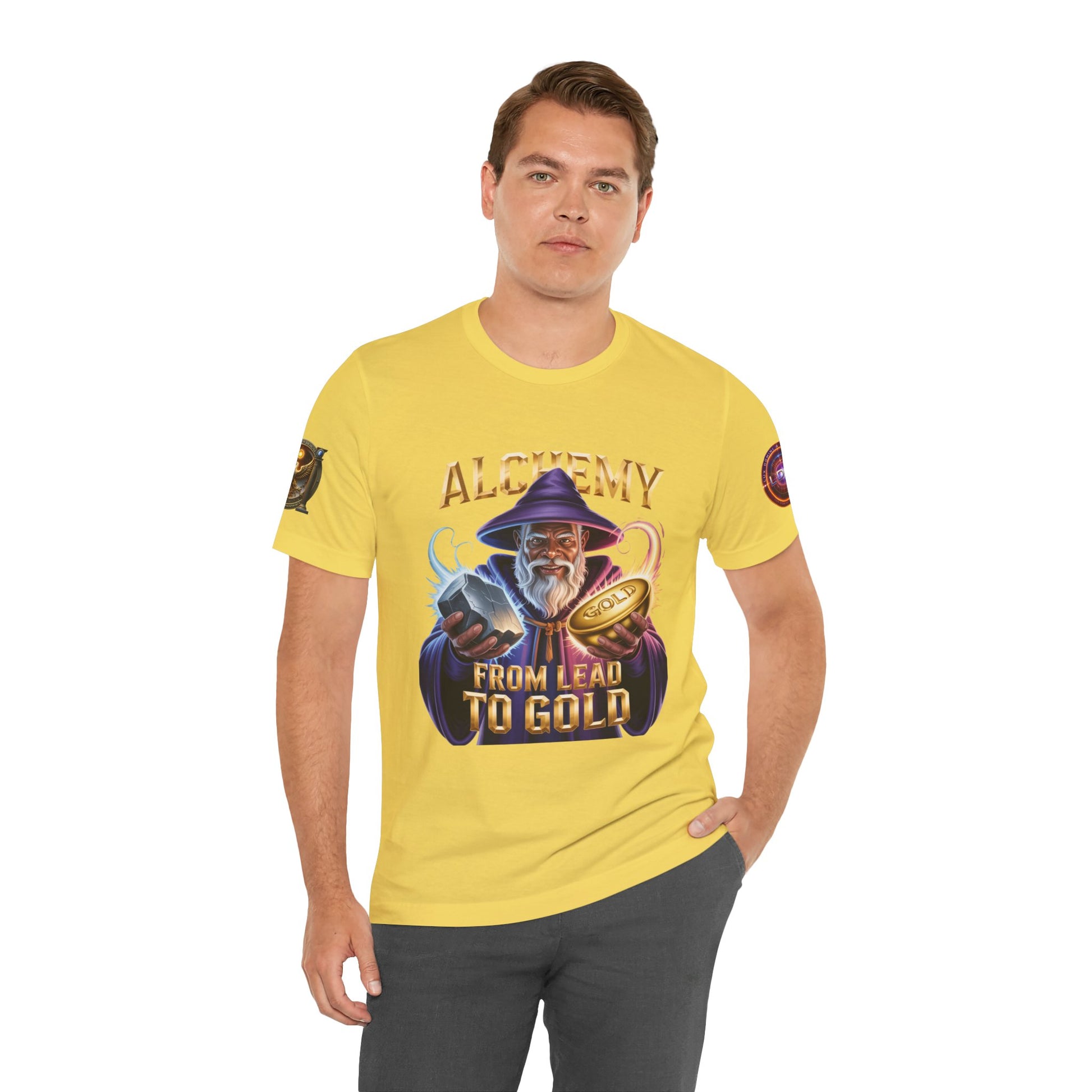 Alchemy Unisex Tee