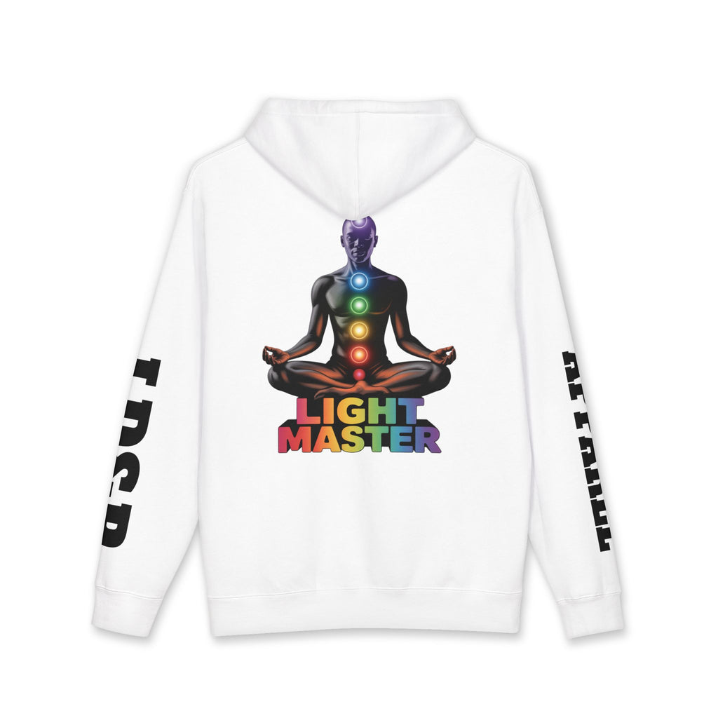 Light Master Heavyweight Hooded Sweatshirt
