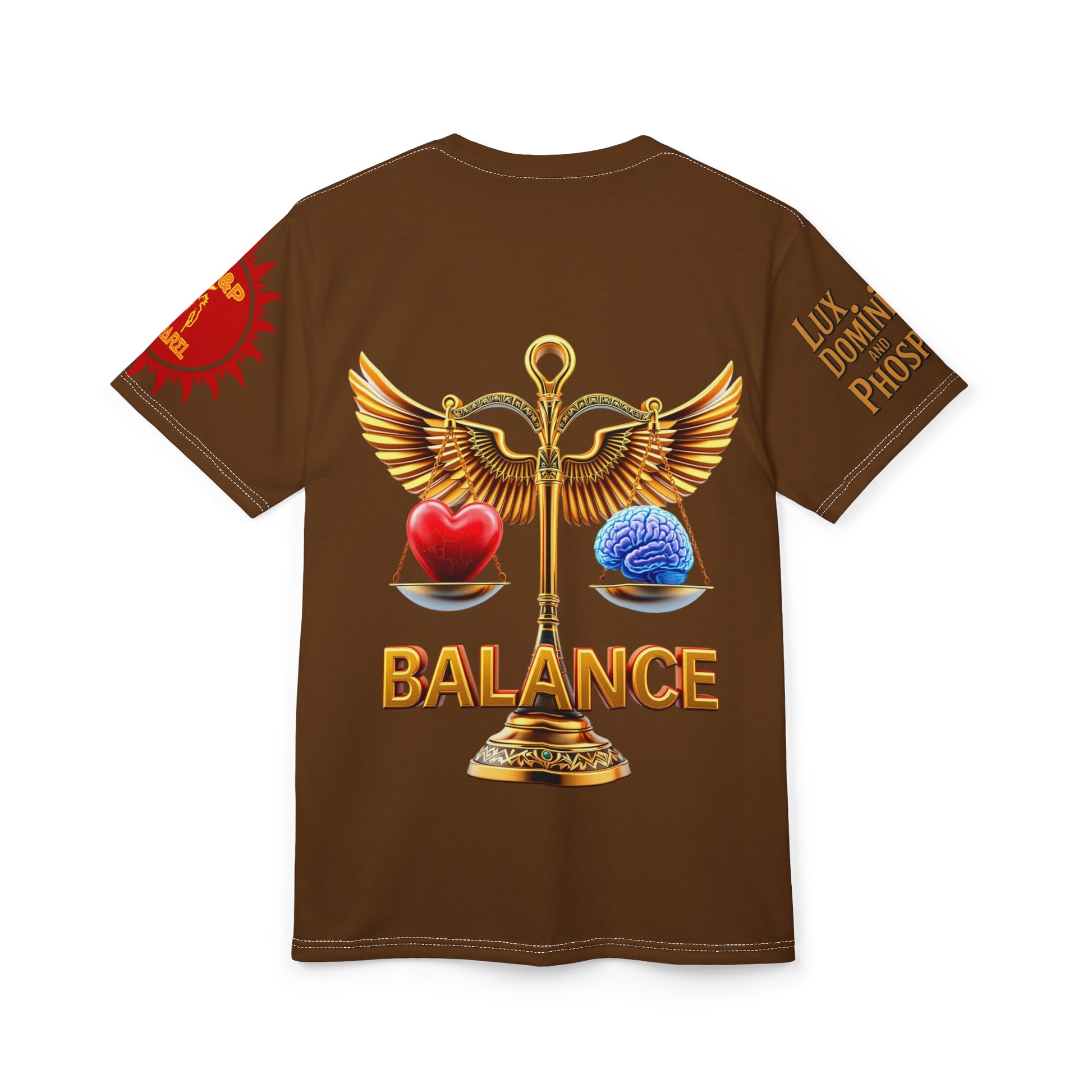 Balance Unisex Tee