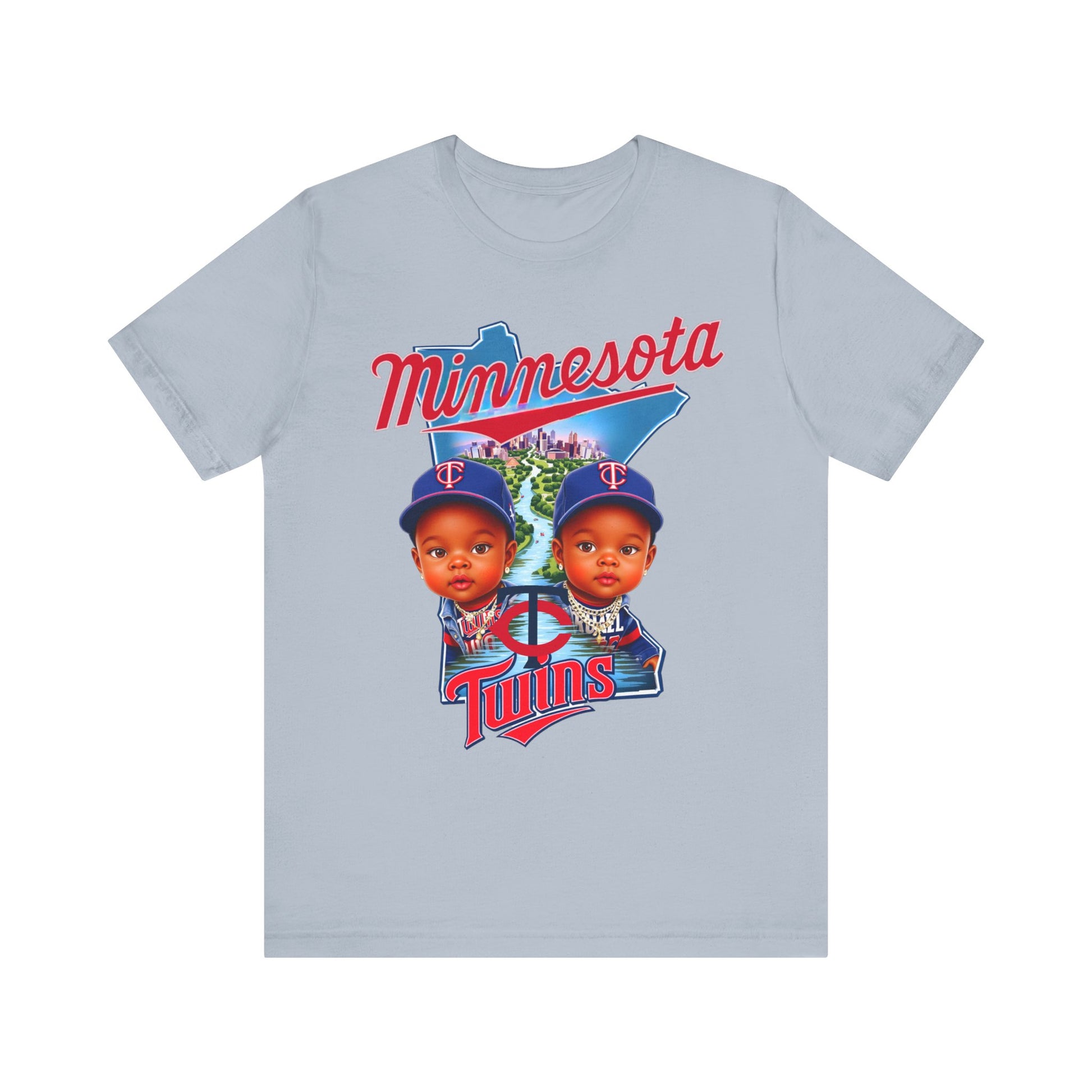 Minnesota Team Spirit Tee