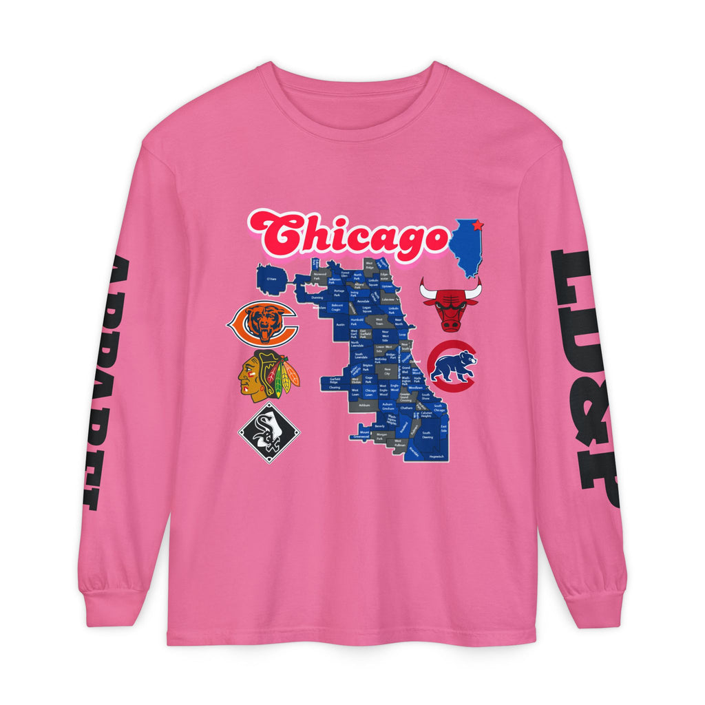 Chicago LD&amp;P Long Sleeve T-Shirt