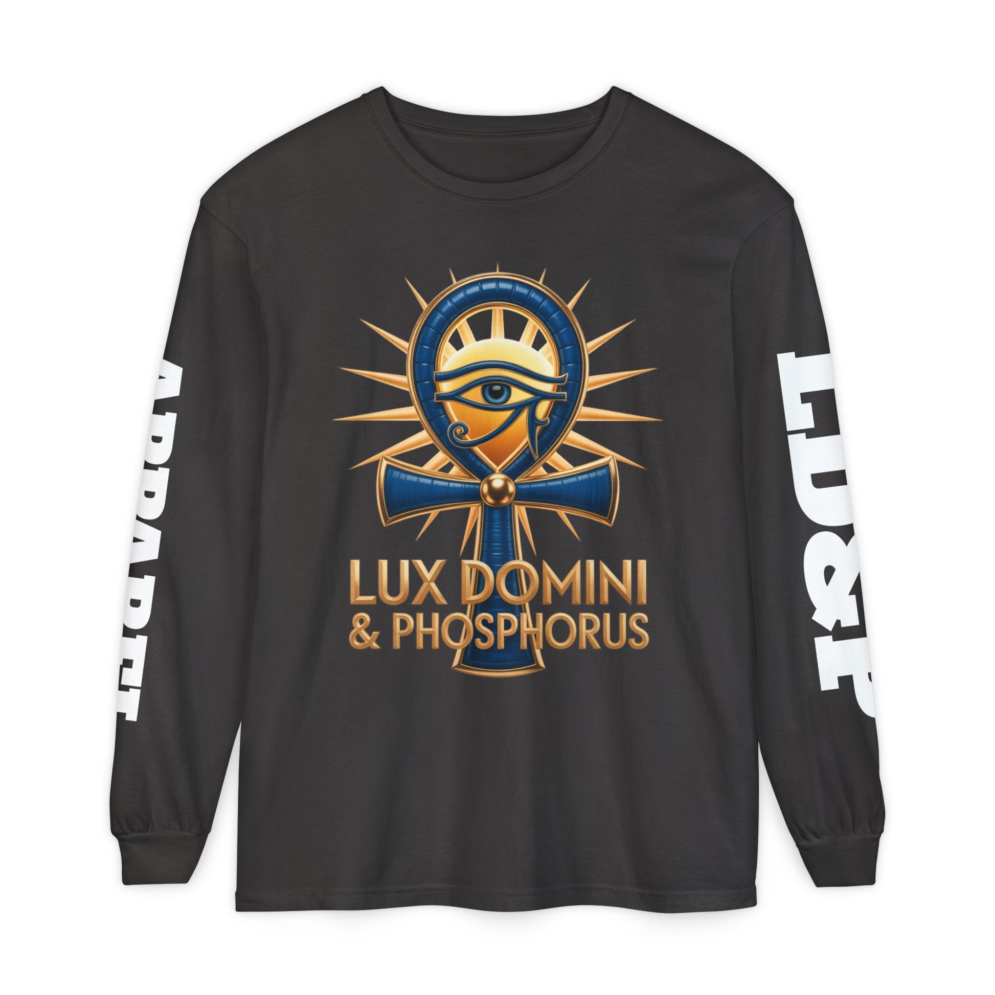 Long Sleeve T-Shirt LD&P APPAREL DESIGN