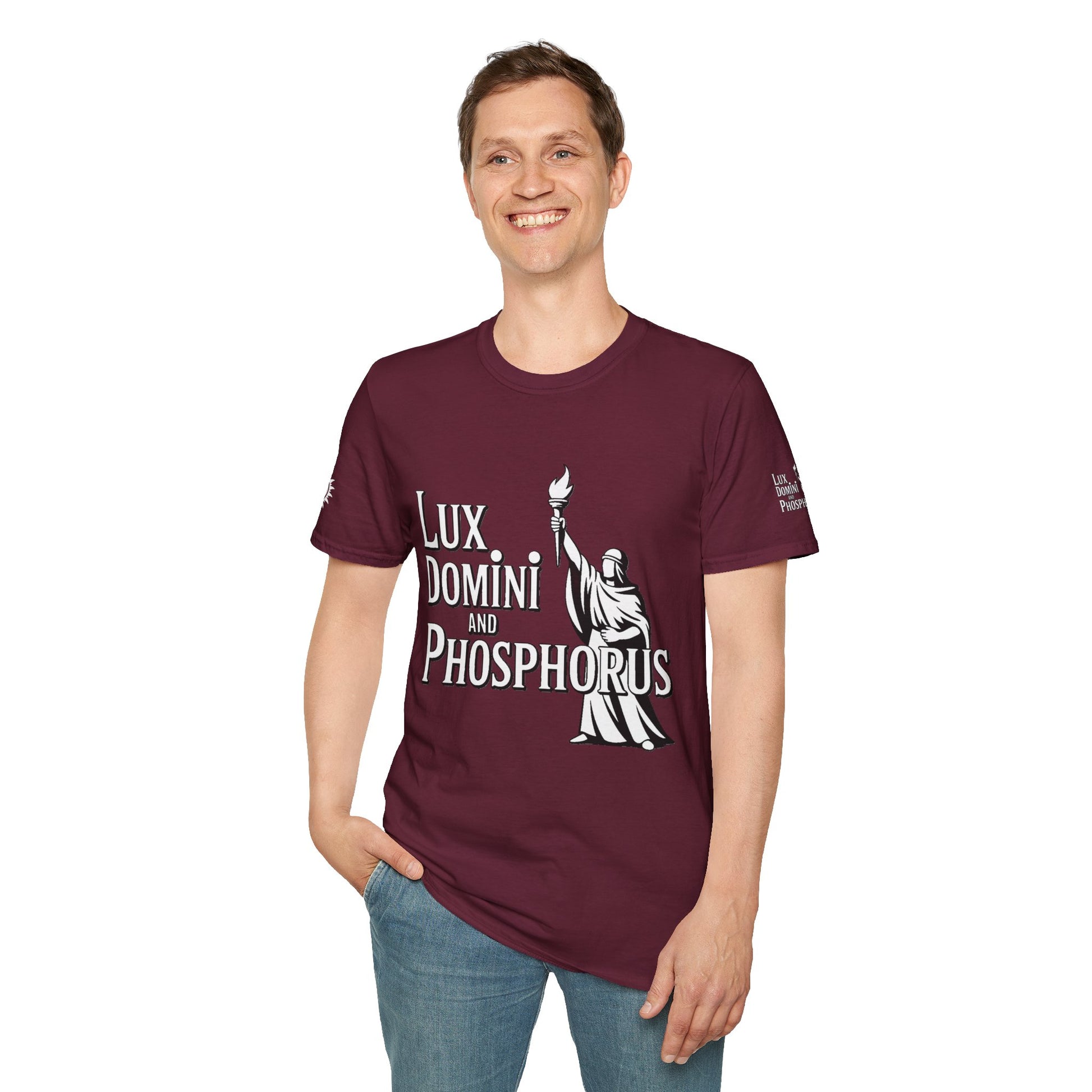 T-Shirt - Lux Domini and Phosphorus