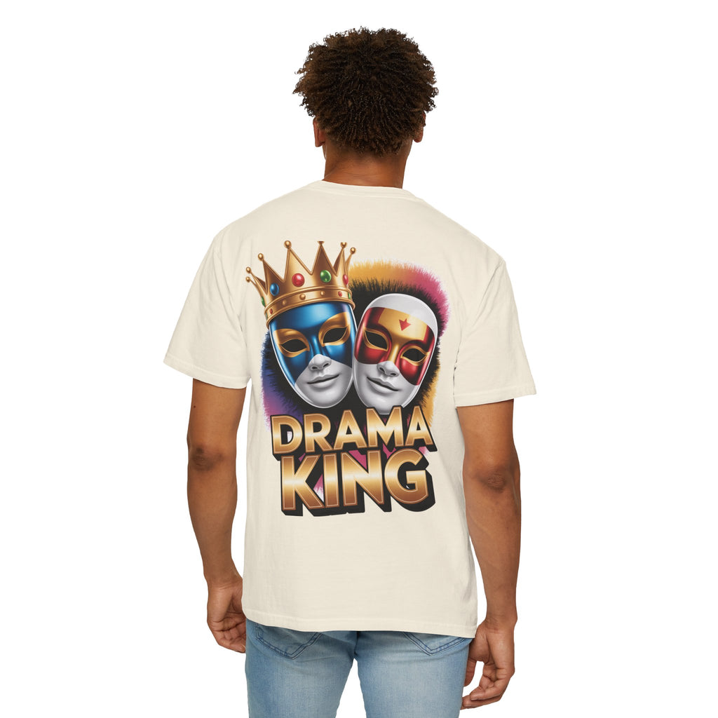 Drama King design #2 T-shirt