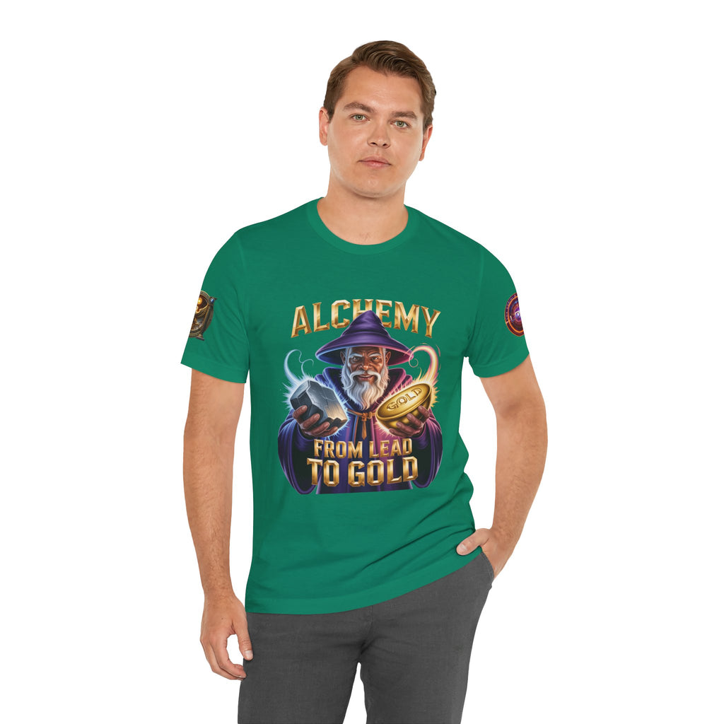 Alchemy Unisex Tee