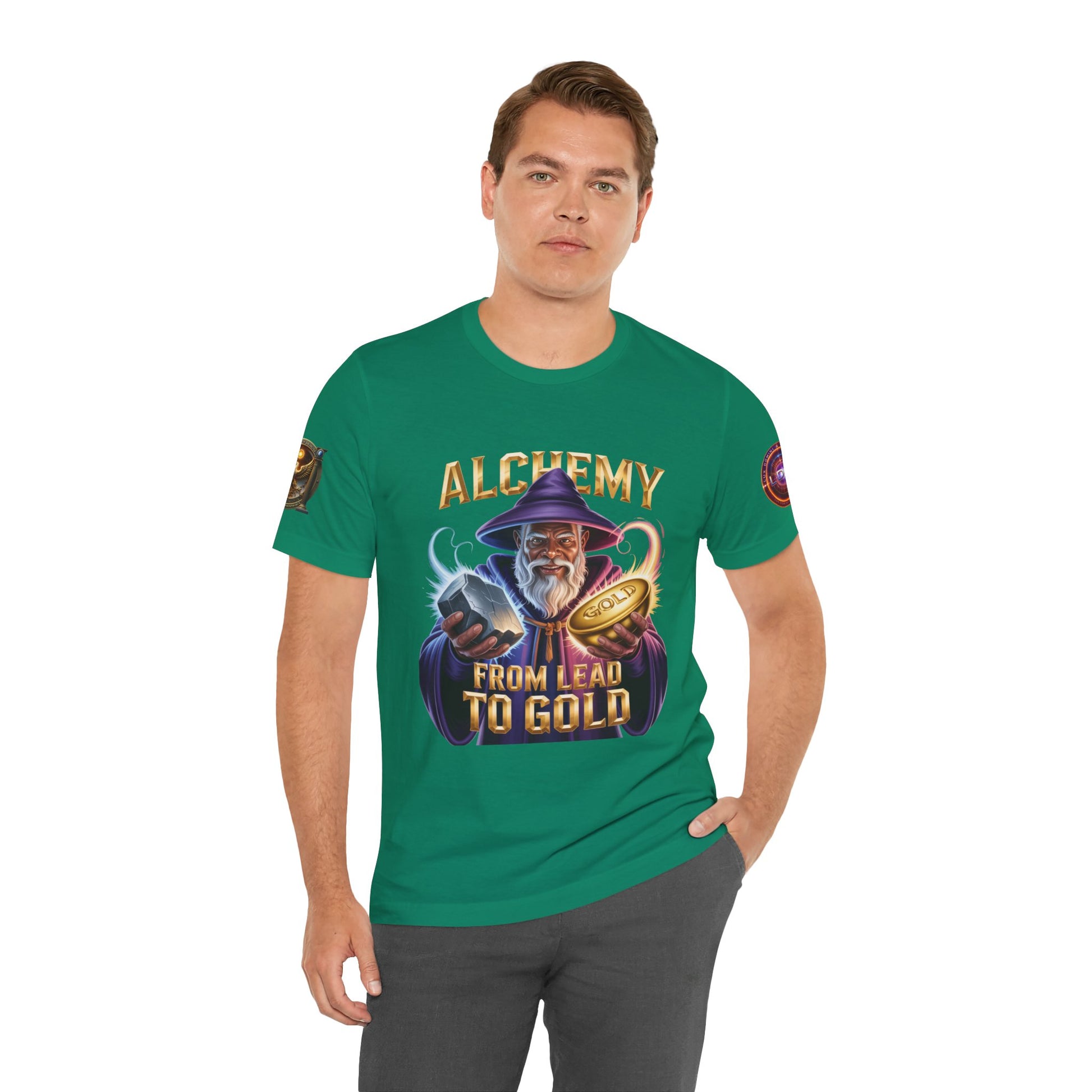 Alchemy Unisex Tee