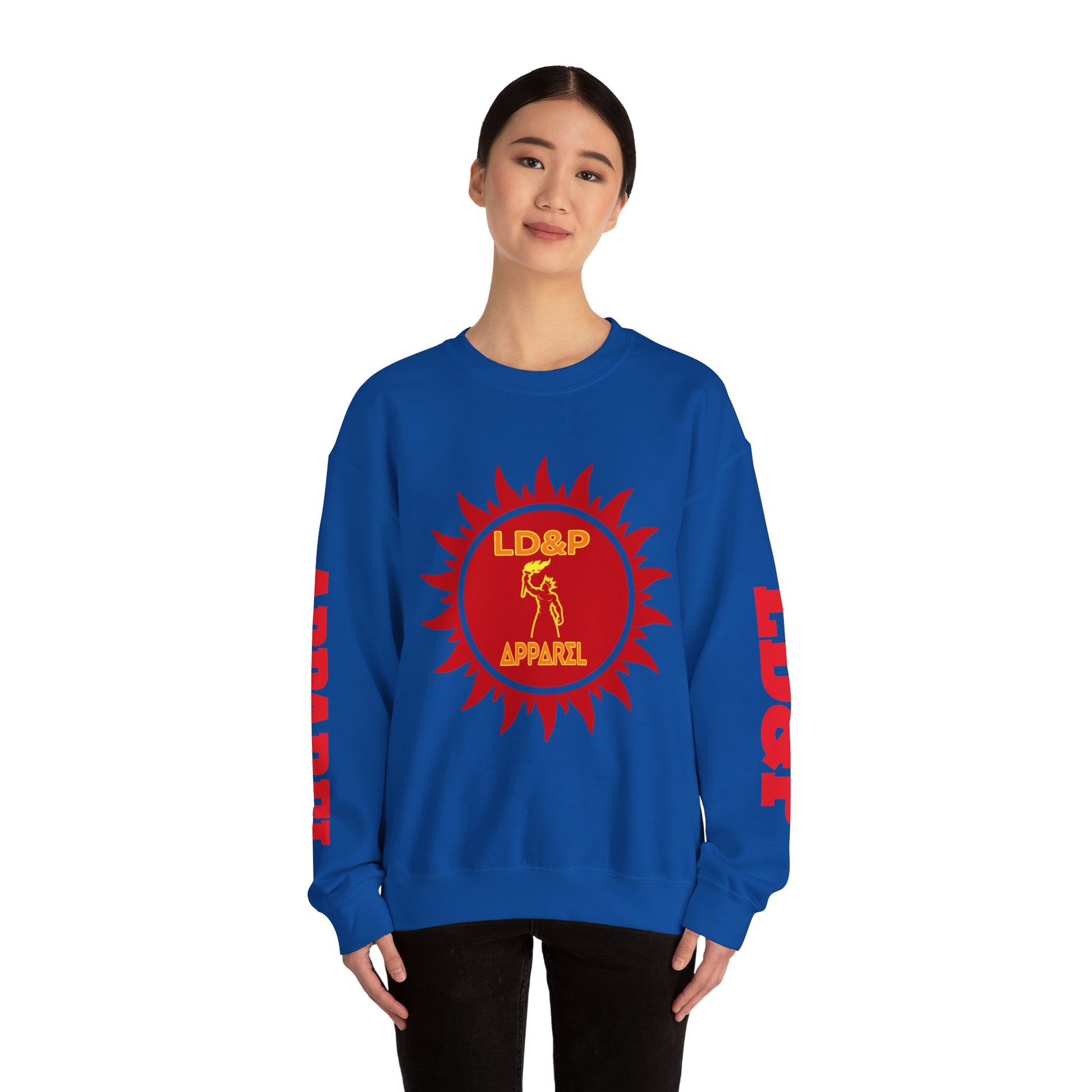LD&P Apparel Crewneck Sweatshirt