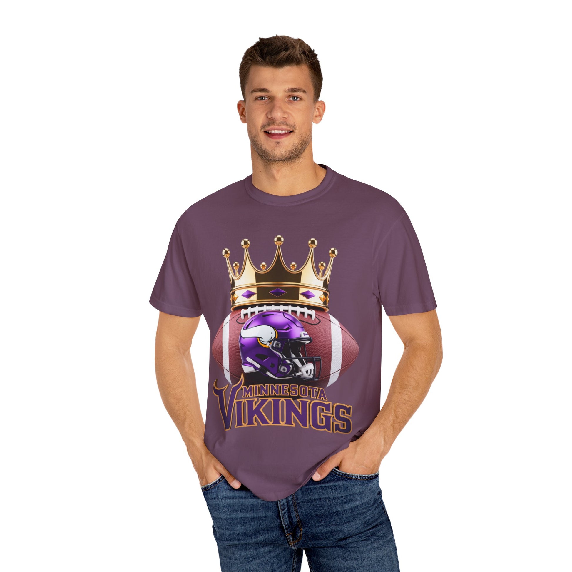 Graphic Tee - MN SKOL Design