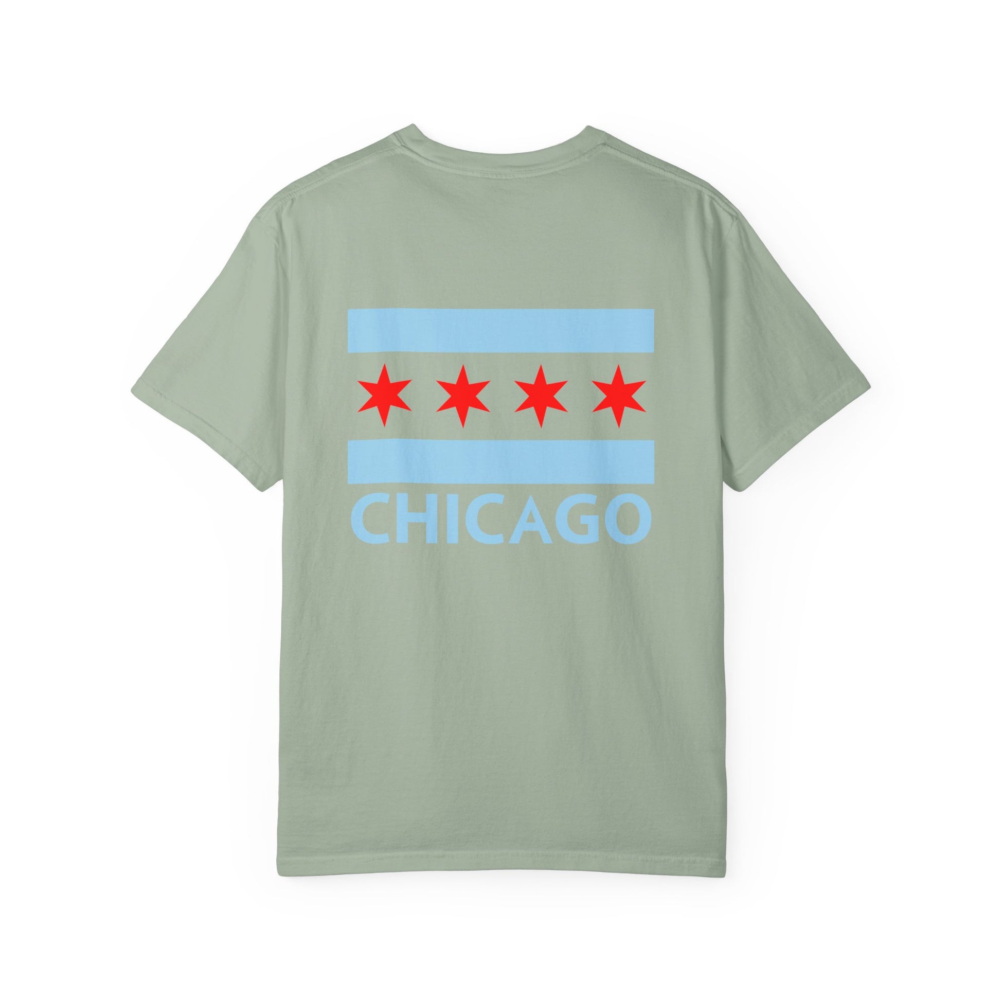 Chicago Skyline T-Shirt