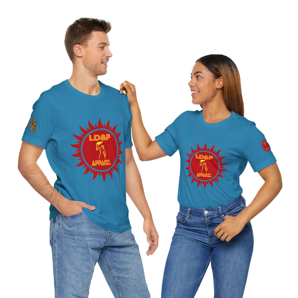 Unisex Tee LD&P APPAREL Design