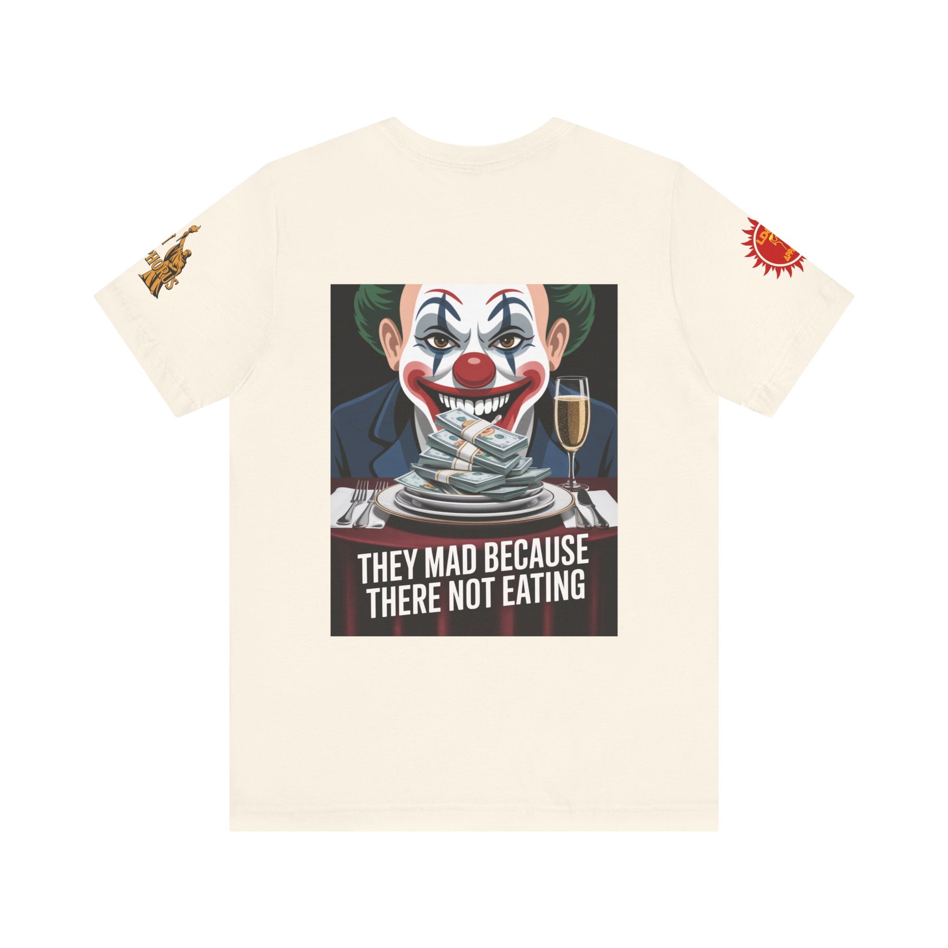 Unisex Tee - LD&P Apparel Designs