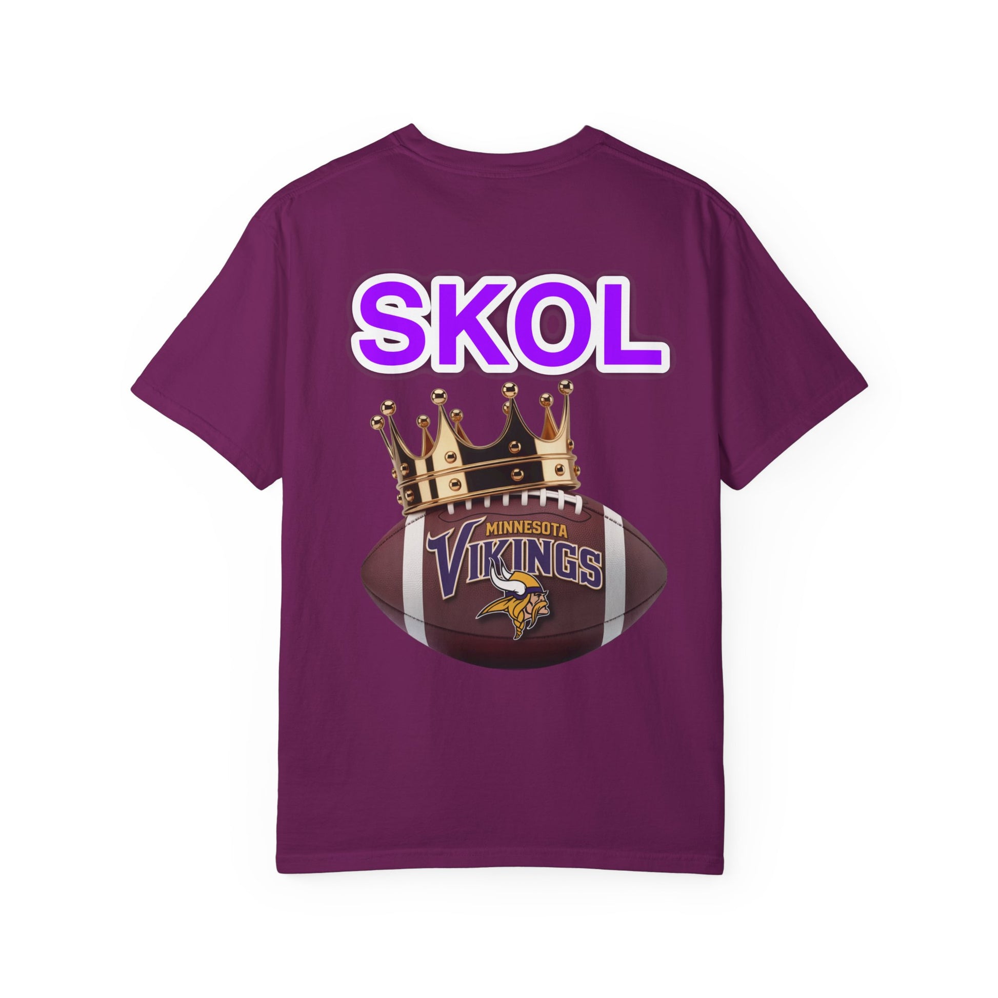 Graphic Tee - MN SKOL Design
