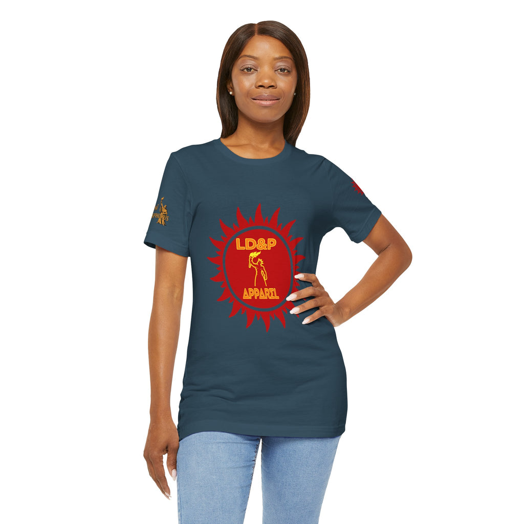 Unisex Tee LD&P APPAREL Design