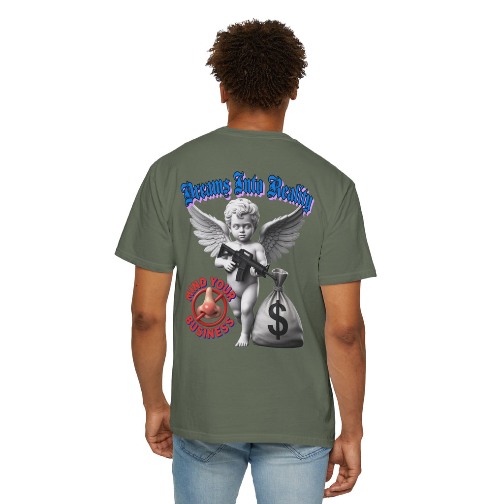 Dreams Into Reality Tee