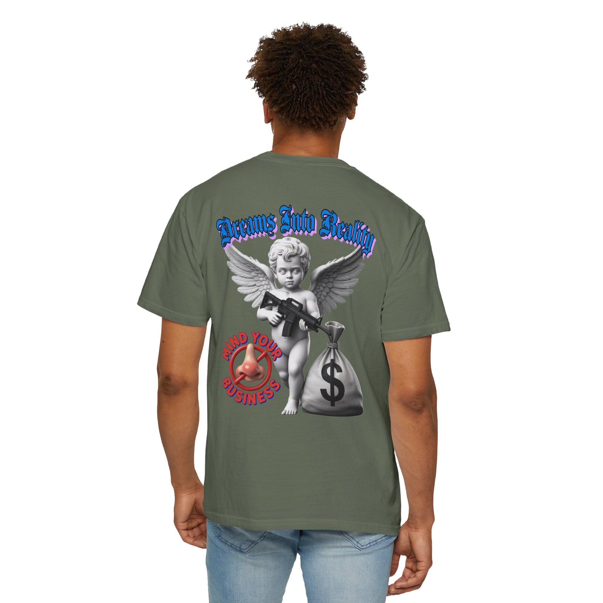 Dreams Into Reality Tee