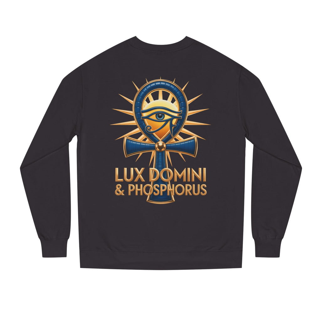 LUX DOMINI AND PHOSPHORUS Sweatshirt