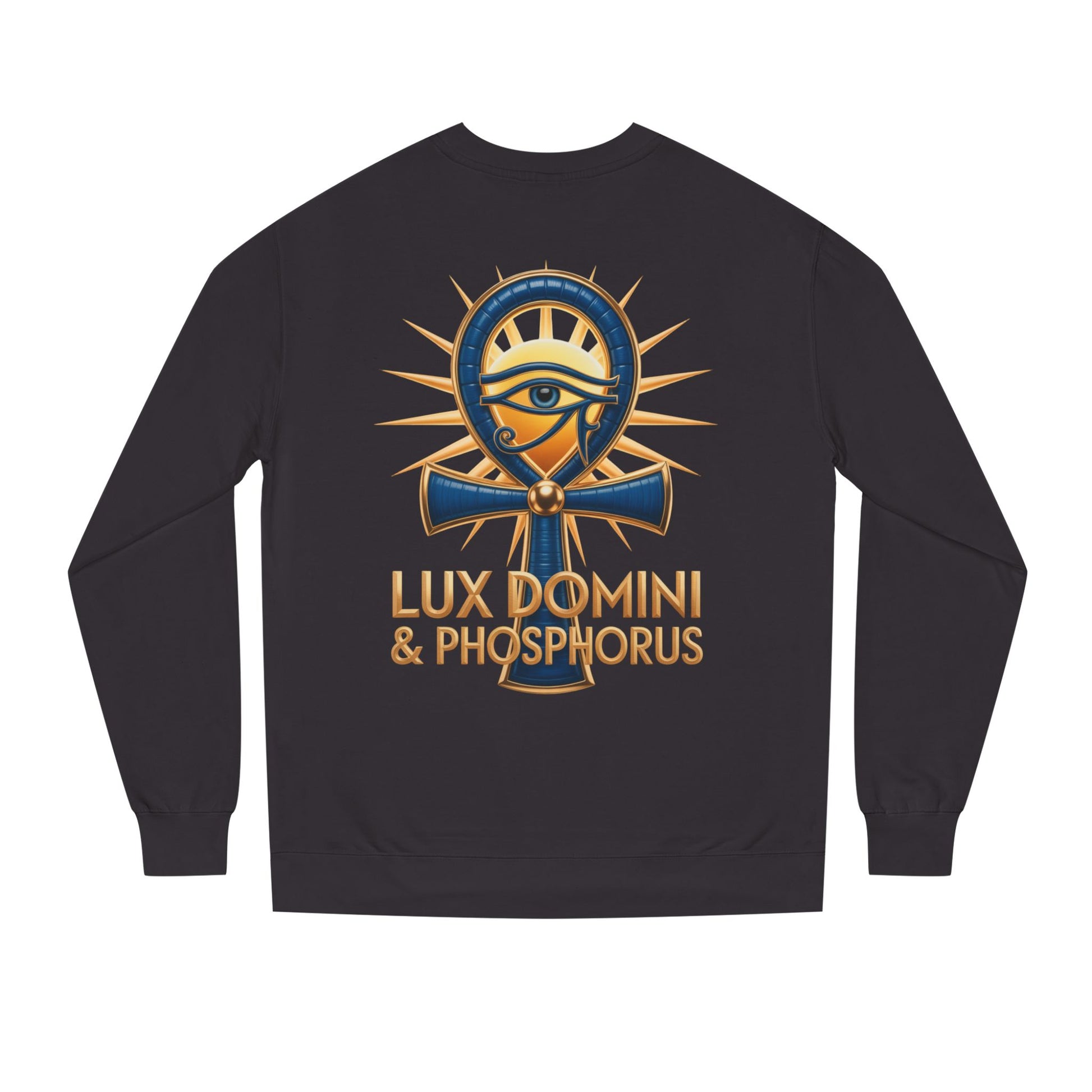 LUX DOMINI AND PHOSPHORUS Sweatshirt