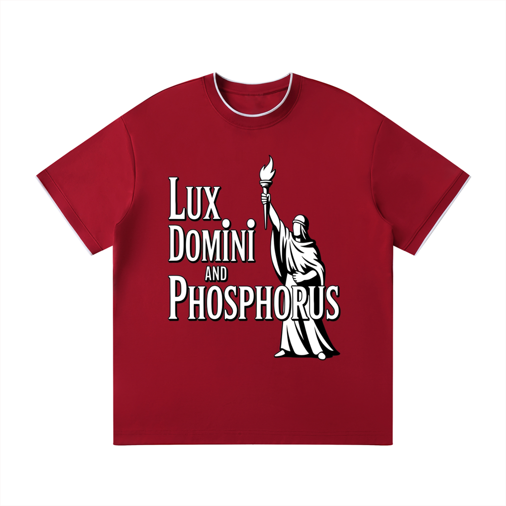 LD&P APPAREL Regular Fit T-Shirt