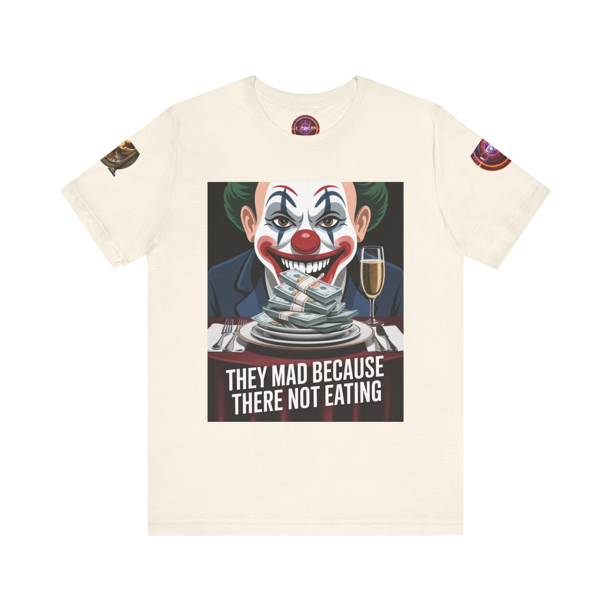 Unisex Tee - LD&P Apparel Designs
