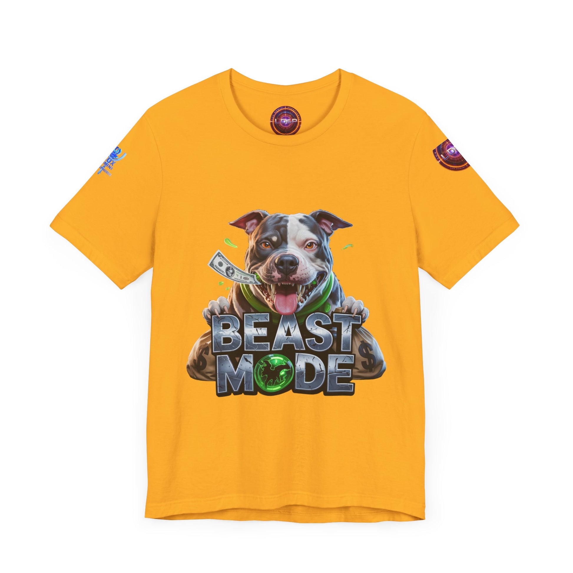 LD&P Apparel Designs Beast Mode