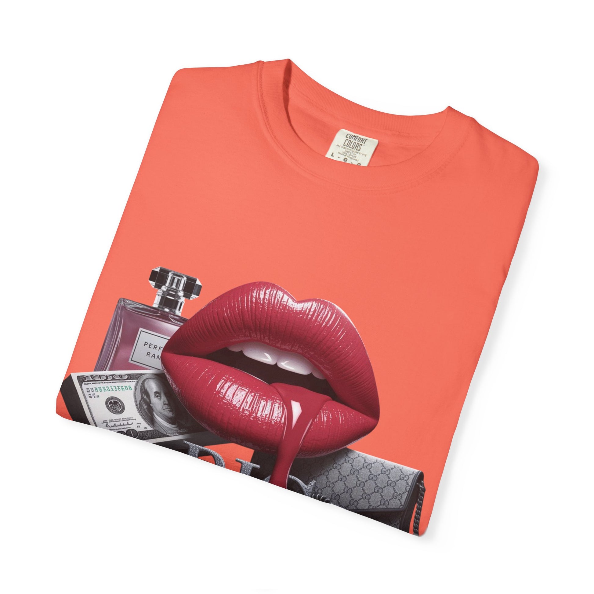 Bold Graphic T-Shirt - Trendy Fashion, Holiday Gift, Streetwear Style, Fun Statement Tee, Urban Outfit