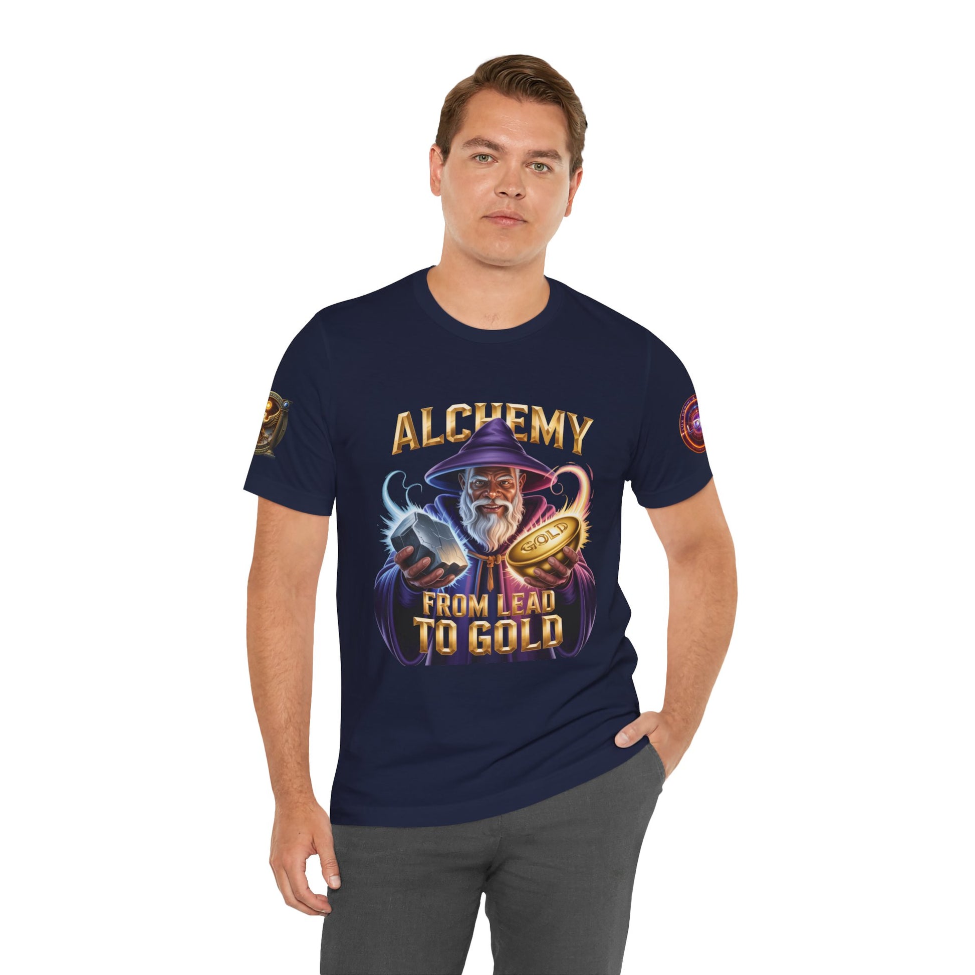 Alchemy Unisex Tee