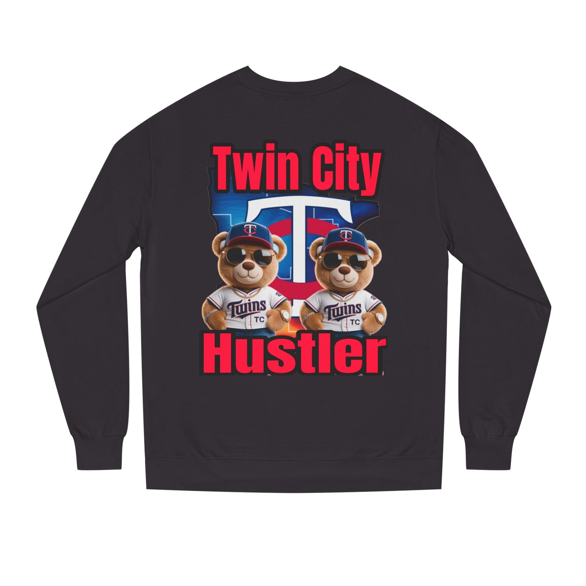 Twin City HUSTLER Sweatshirt