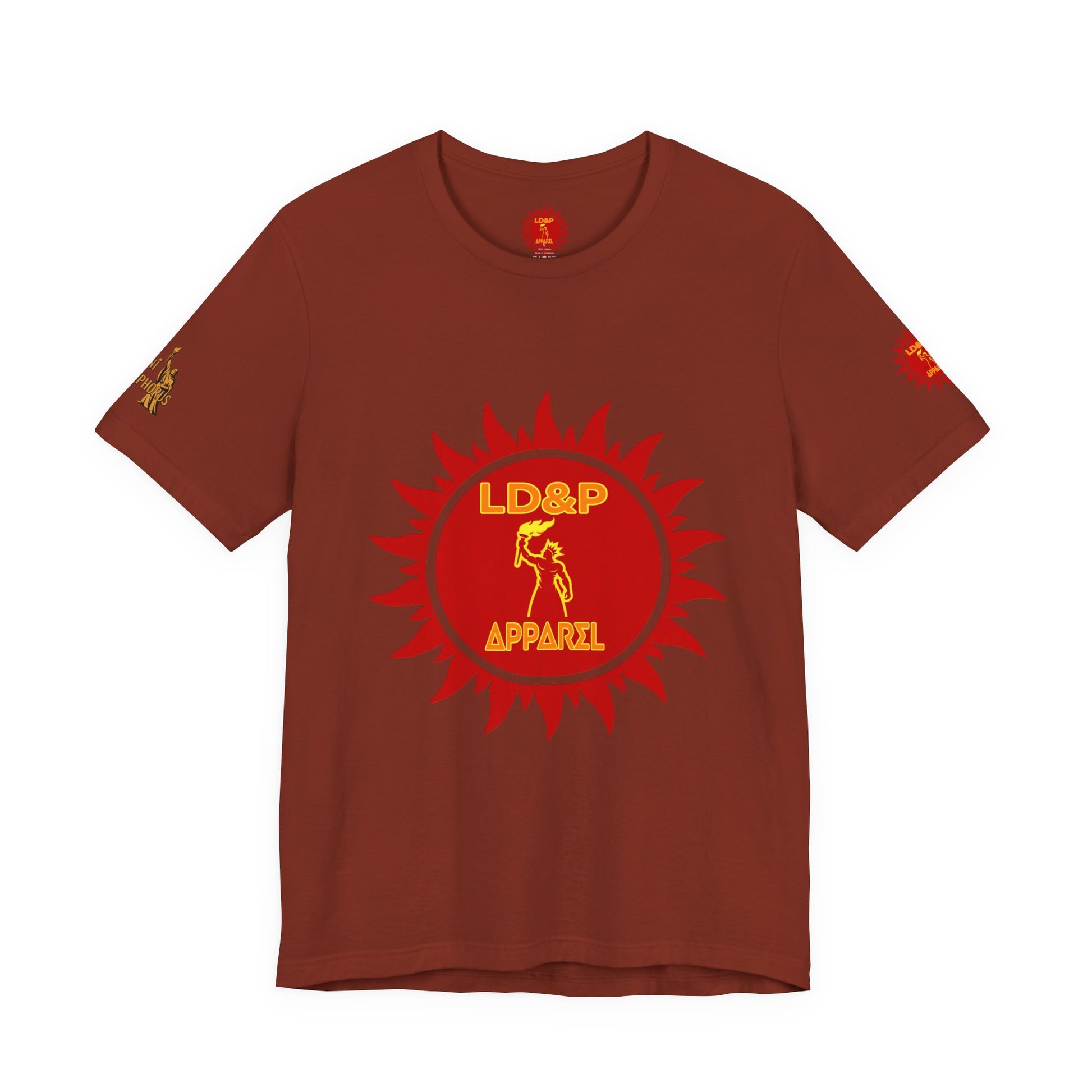 Unisex Tee LD&P APPAREL Design