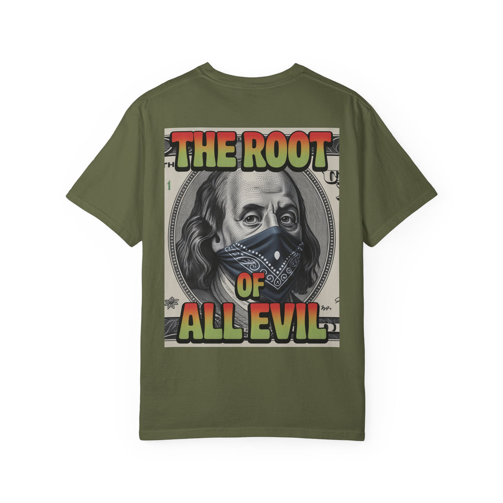 Copy of Silent Message Tee