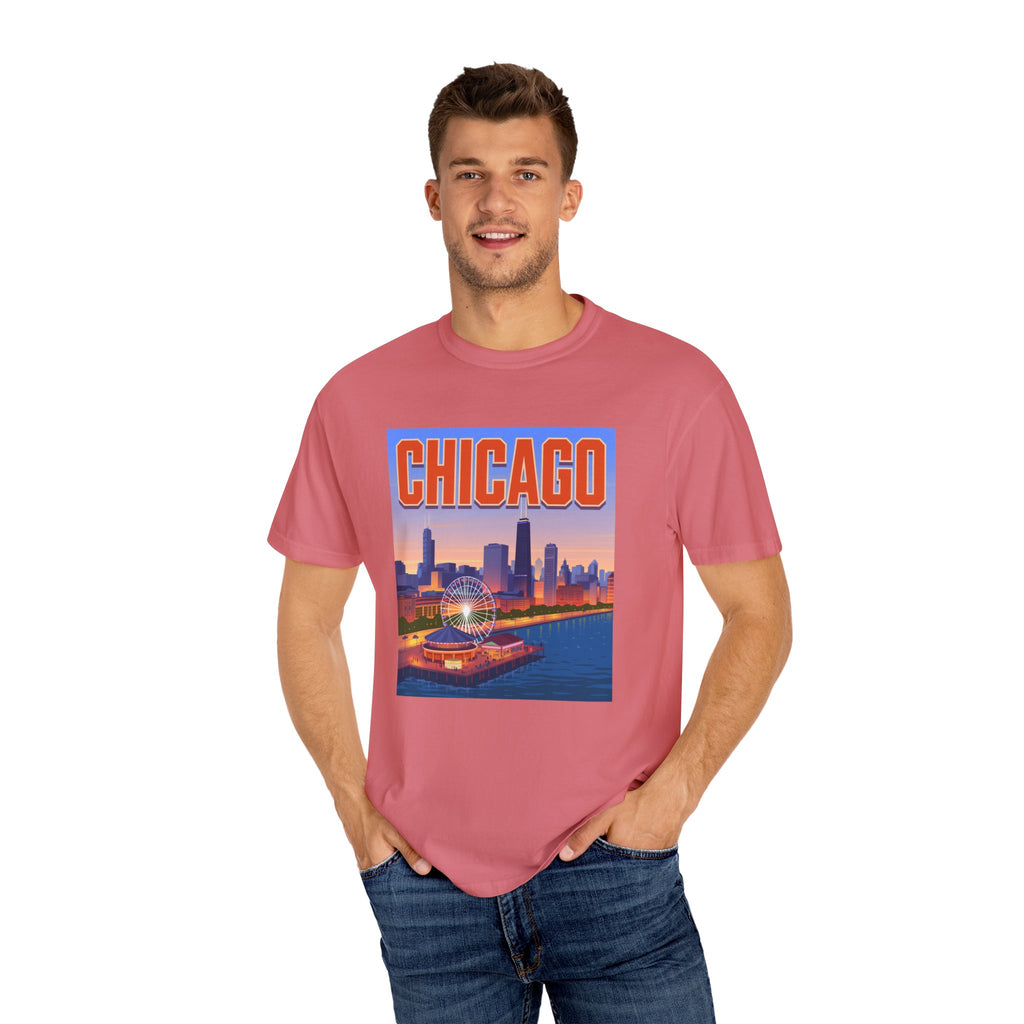 Chicago Skyline T-Shirt