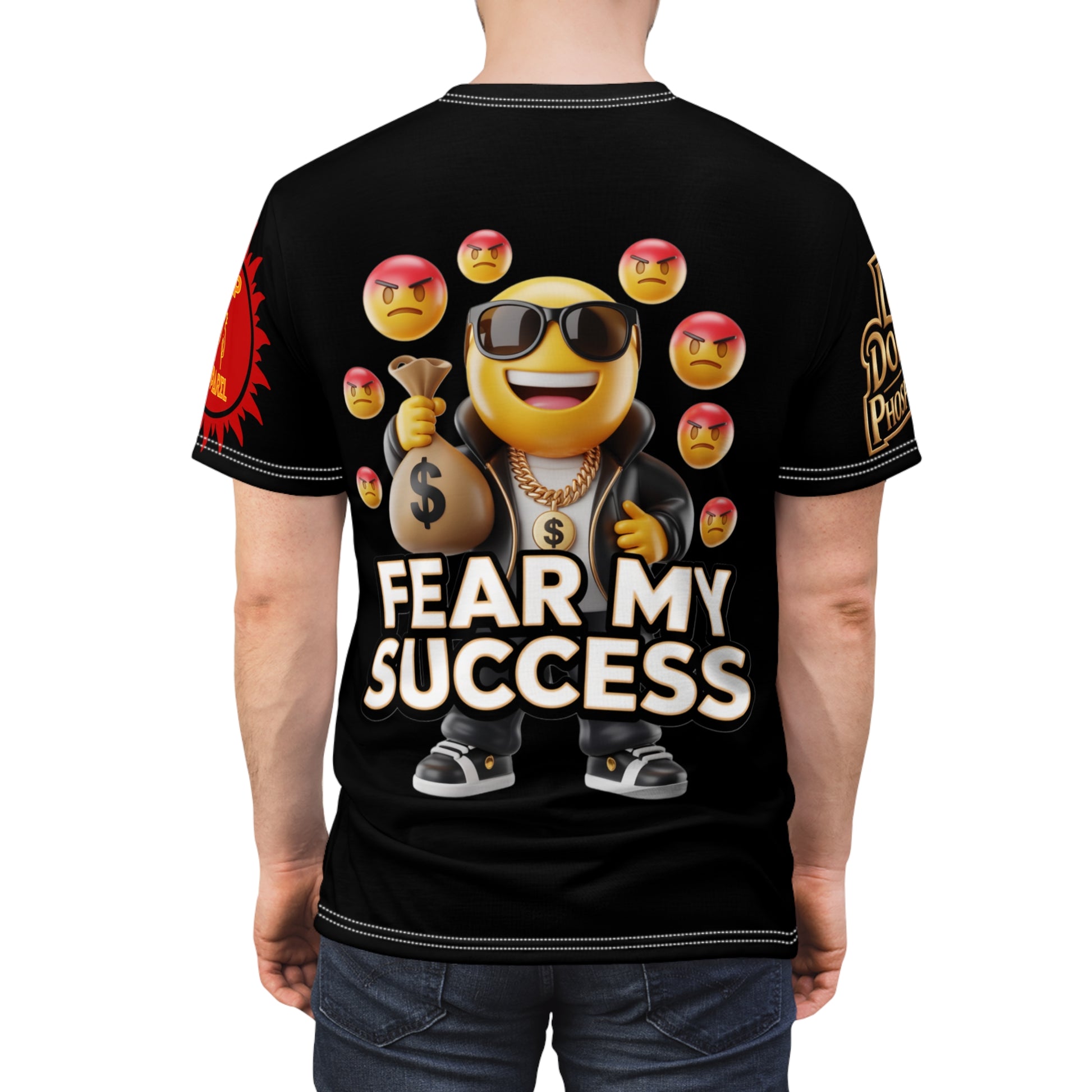 Fear My Success LD&P Apparel Design