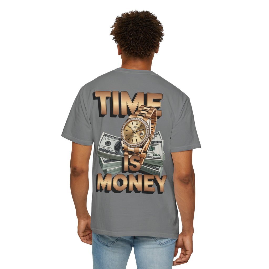 Time Is Money T-shirt