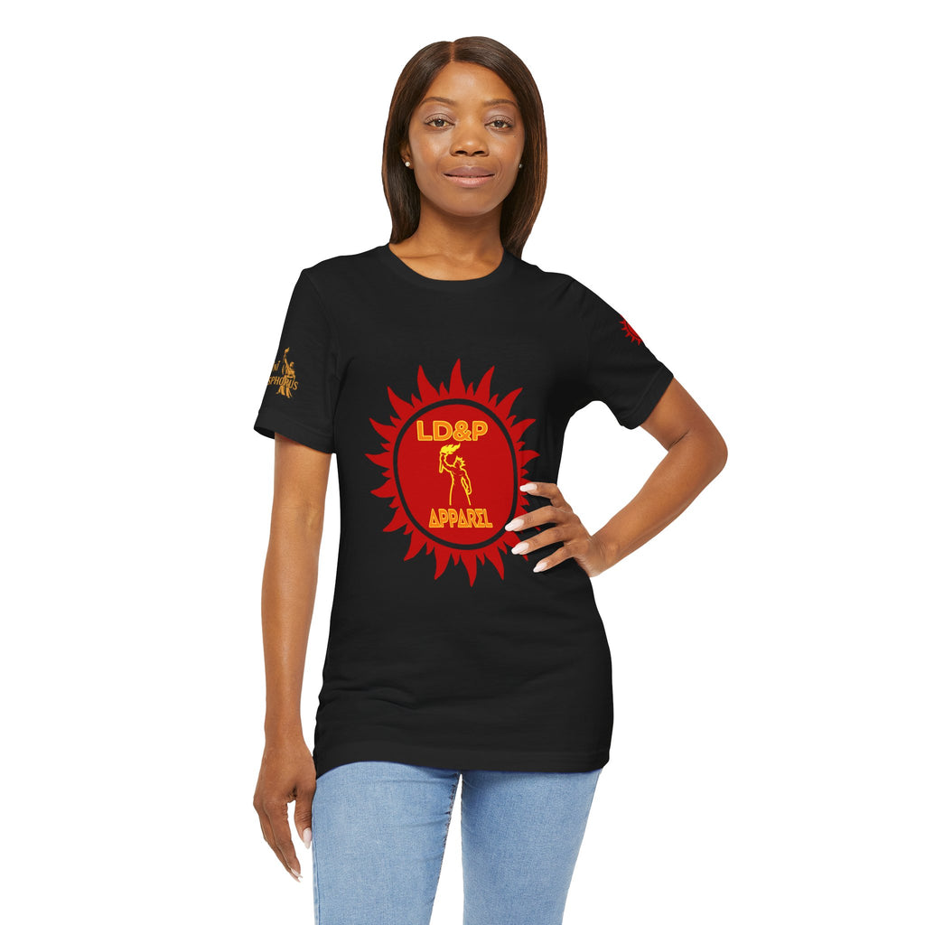 Unisex Tee LD&P APPAREL Design