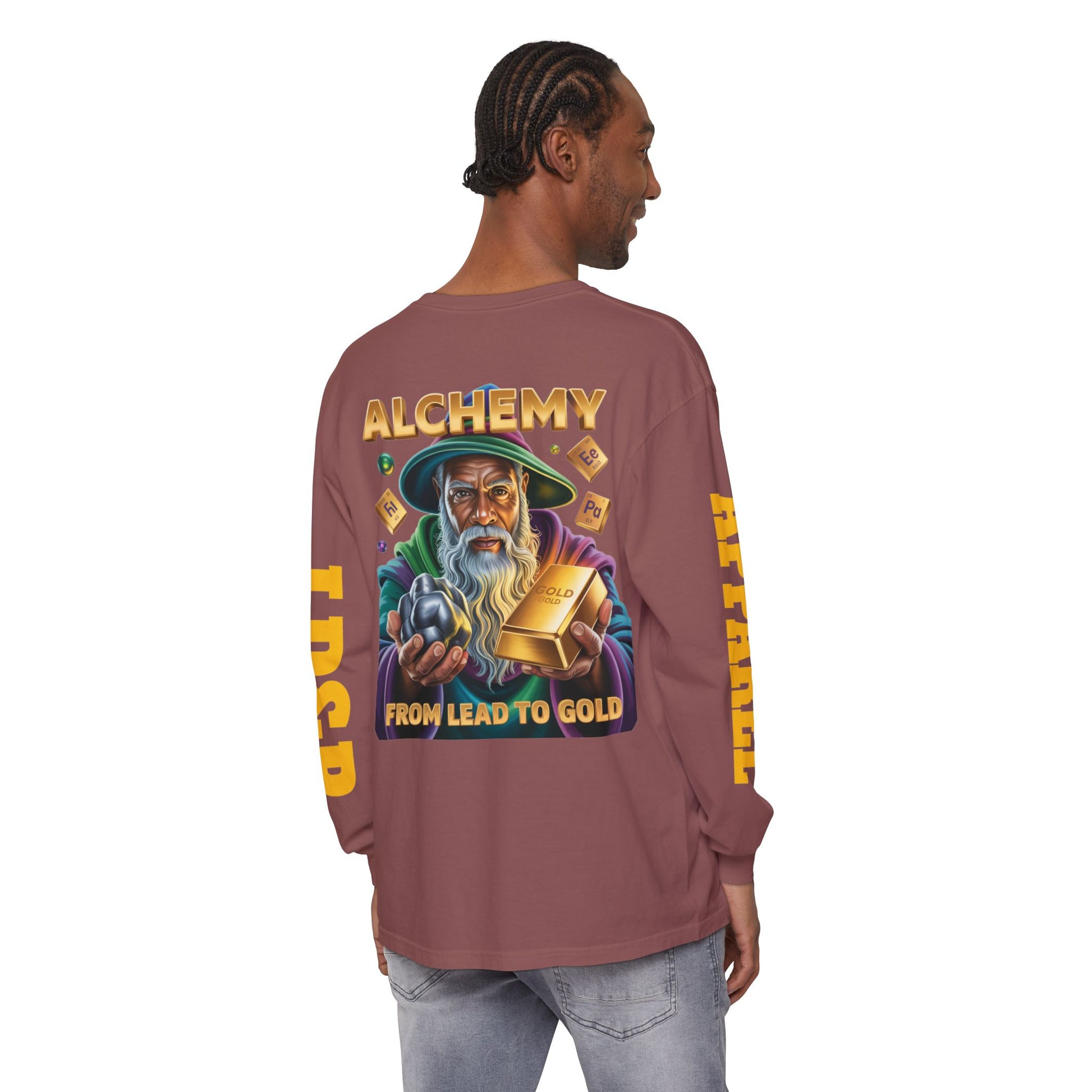 Alchemy LD&P Apparel Long Sleeve T-Shirt