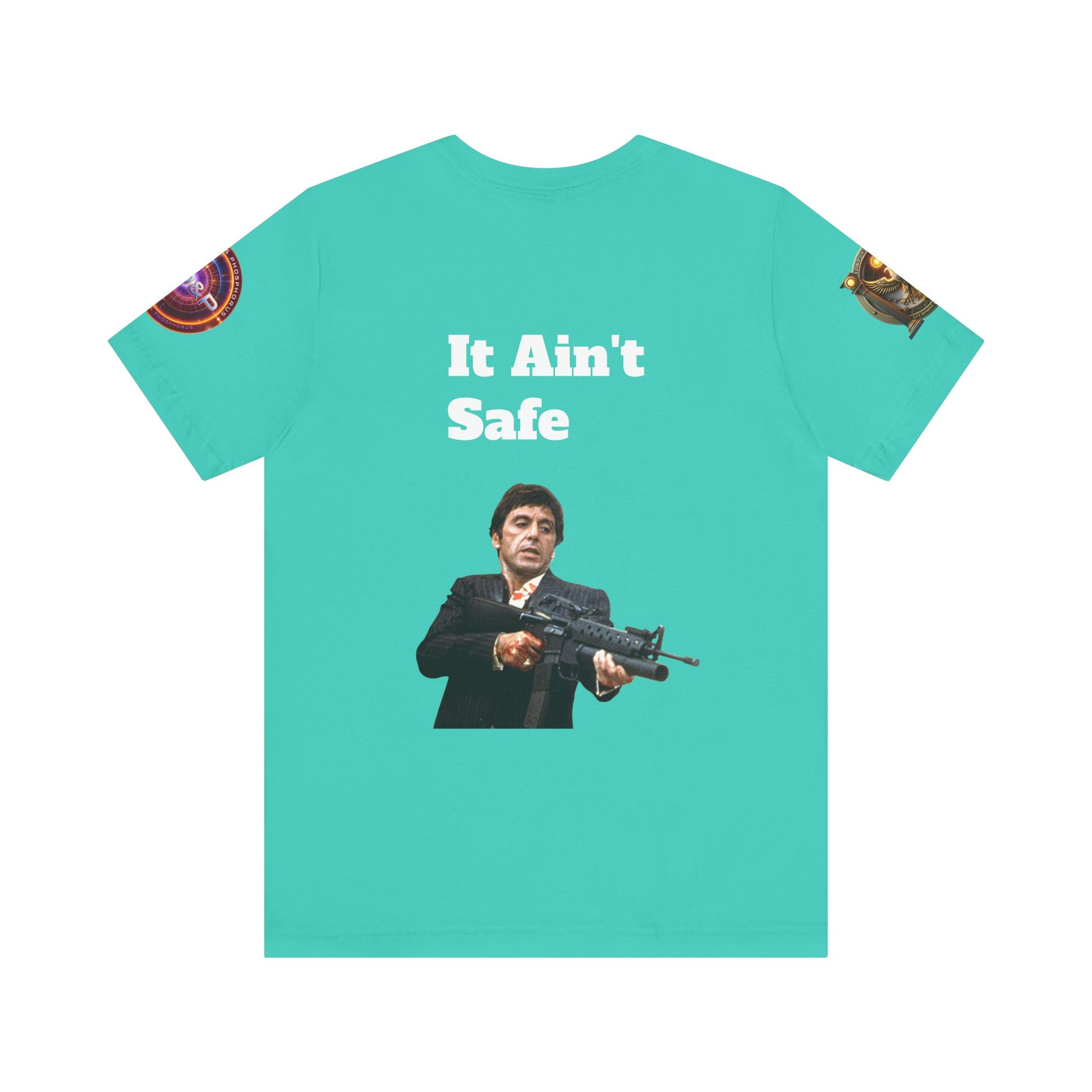 Clown Tee - Don't make me clown - Unisex T-Shirt