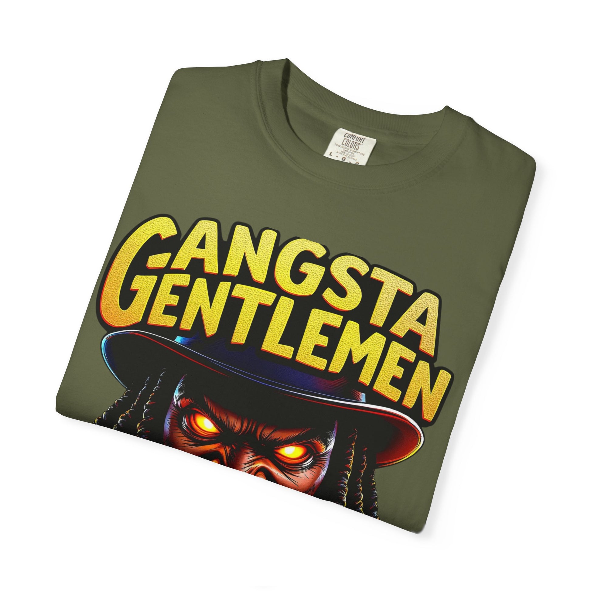 Gangster or Gentlemen Unisex T-shirt